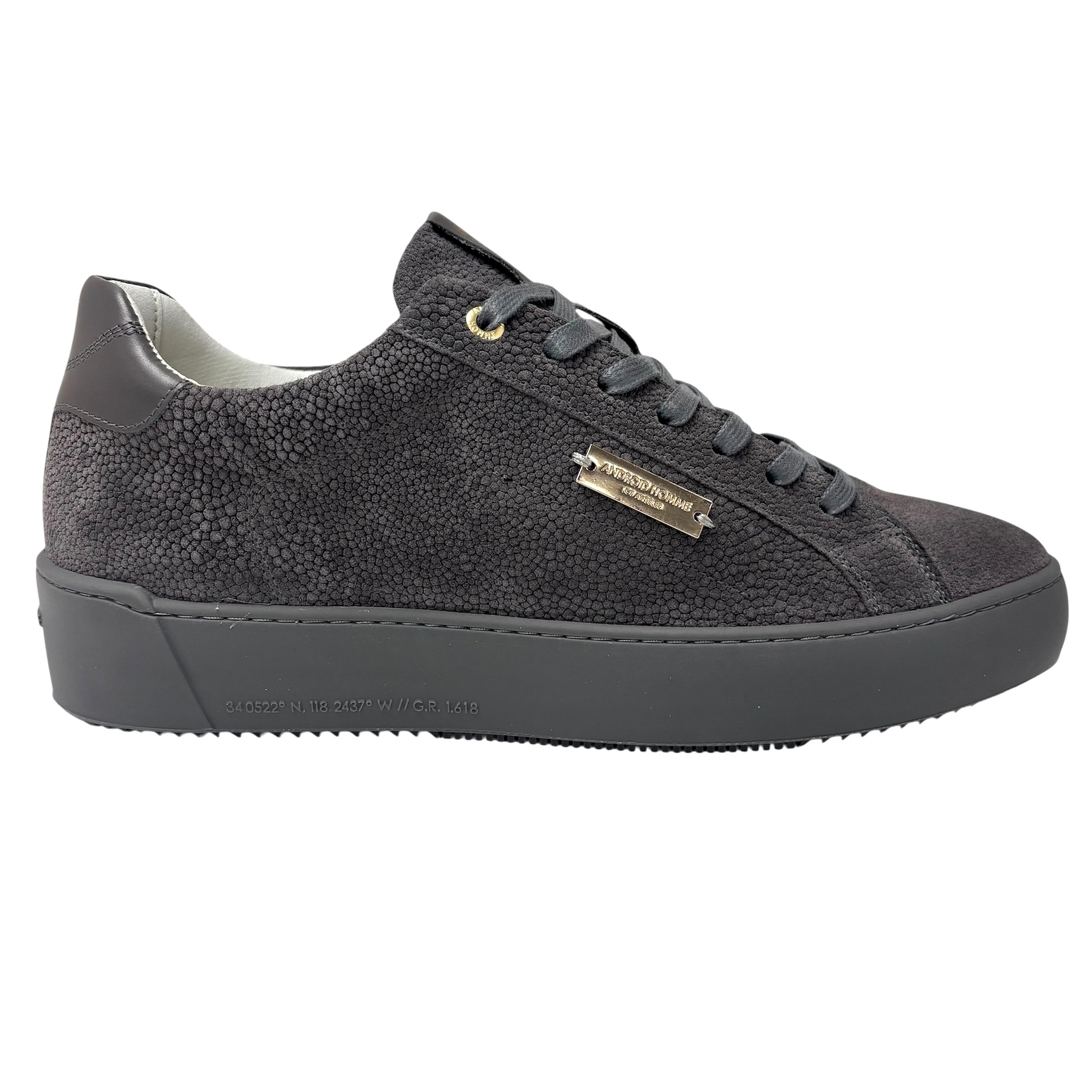 Android Homme Trainers