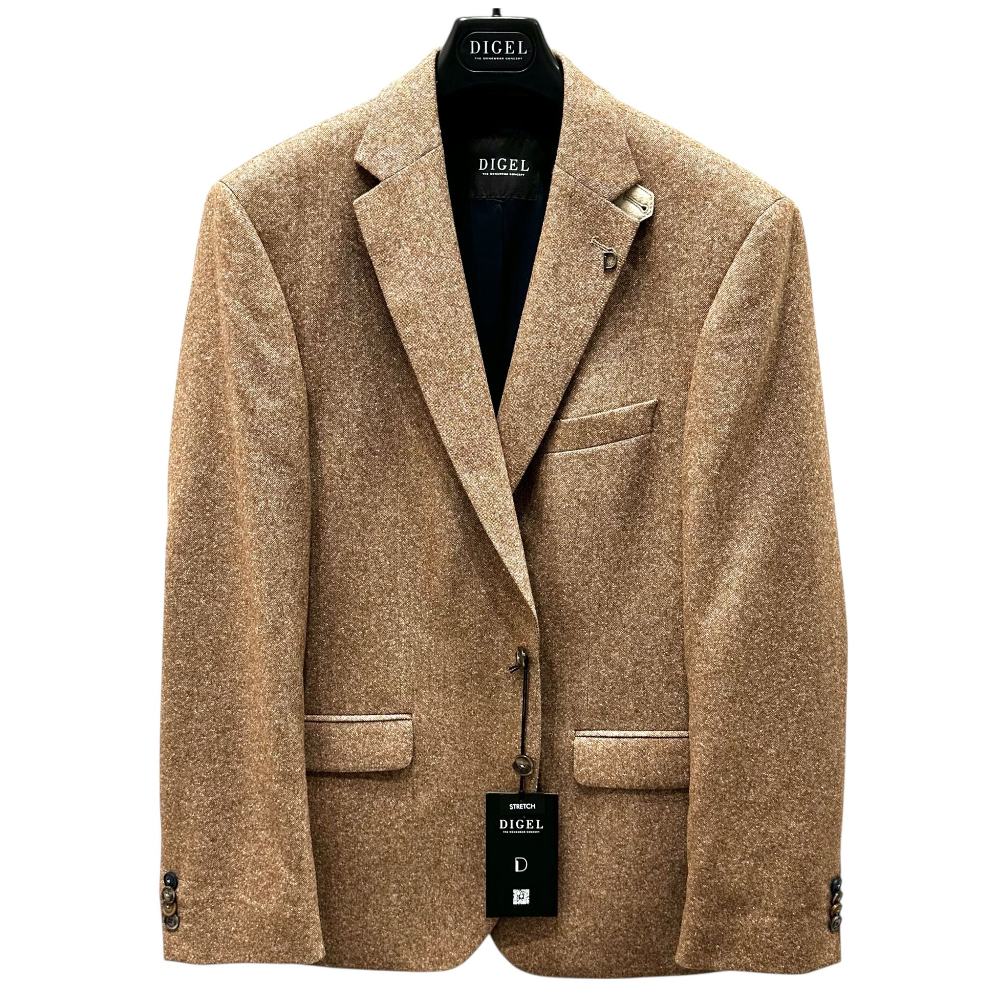 Digel Single Breasted Jacket