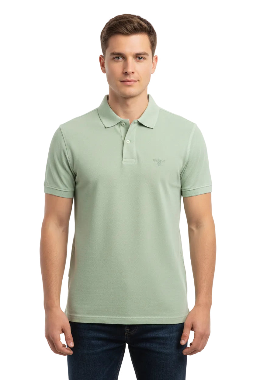 Barbour Regular Fit Polo Shirt