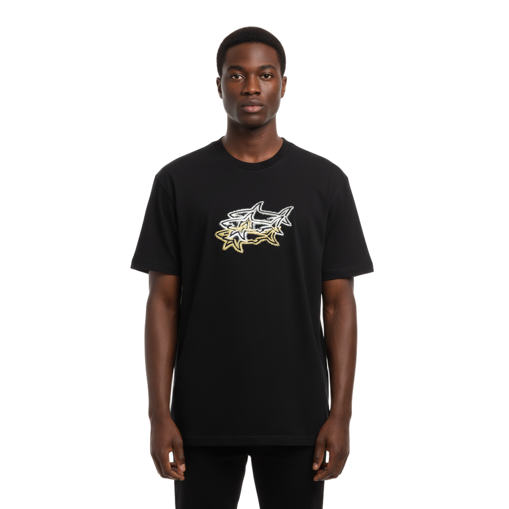 Paul & Shark Regular Fit T-Shirt