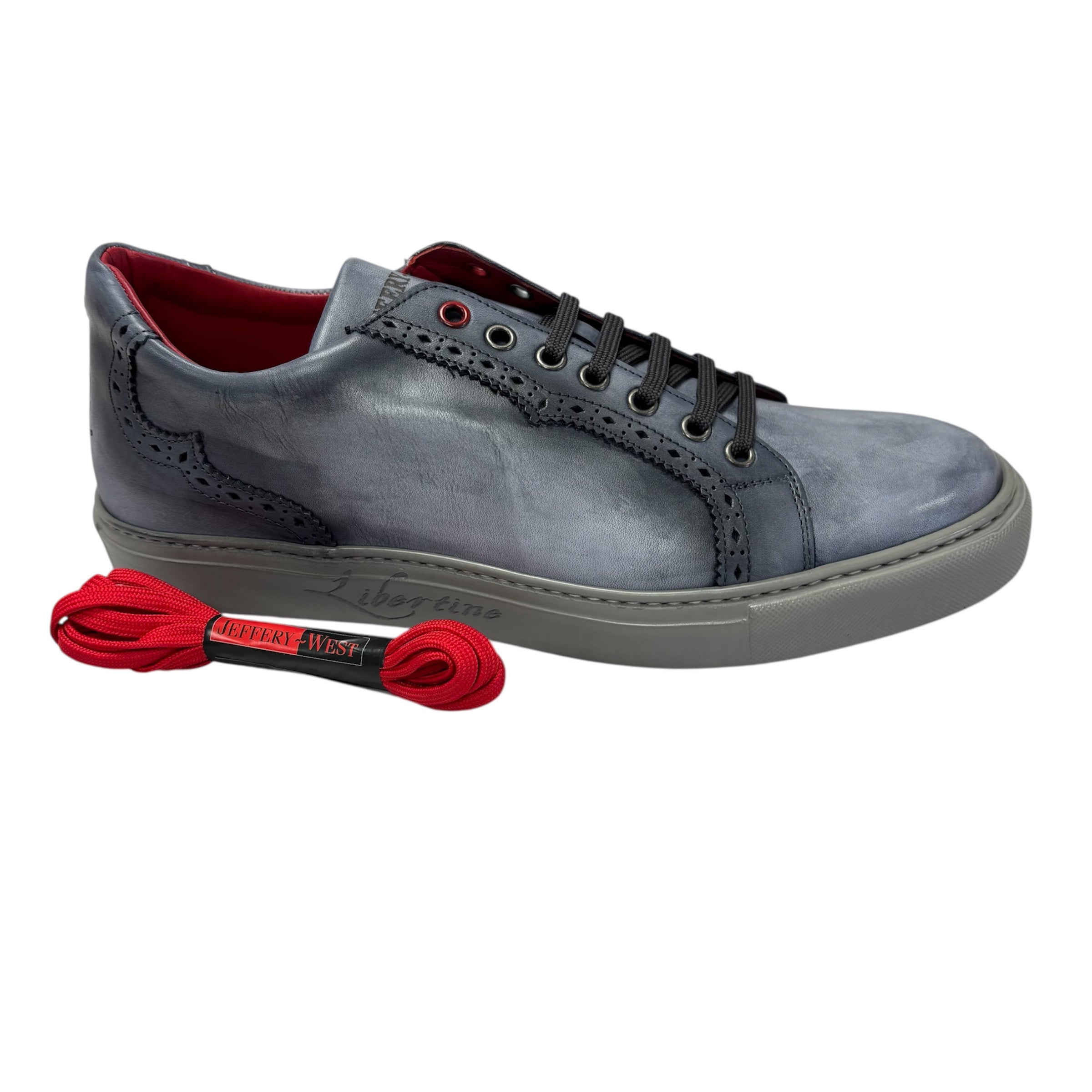 Jeffery West Trainers