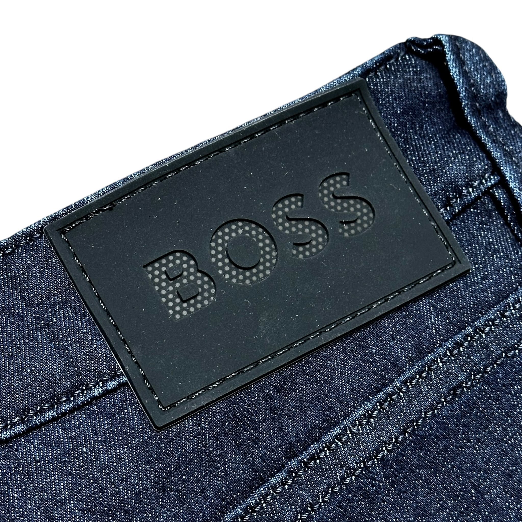Boss Black Regular Fit Jeans