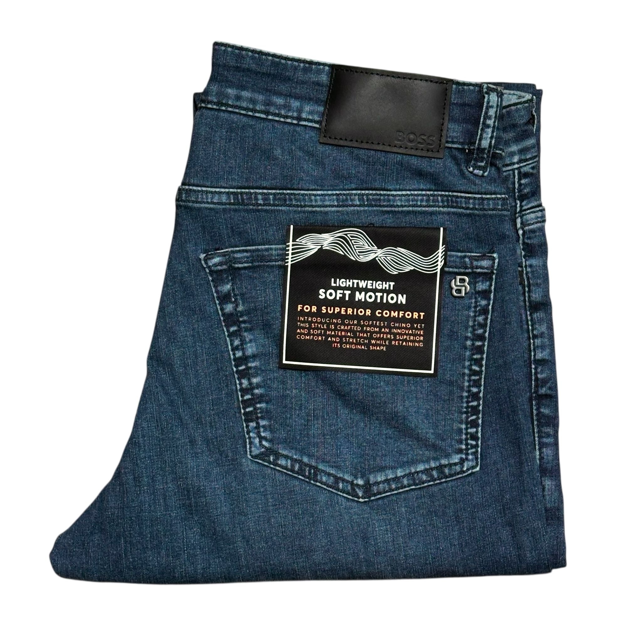 Boss Orange Regular Fit Jeans