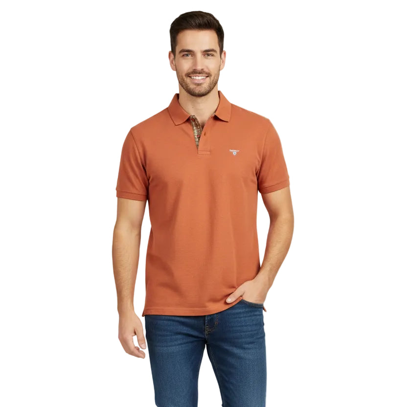 Barbour Regular Fit Polo Shirt