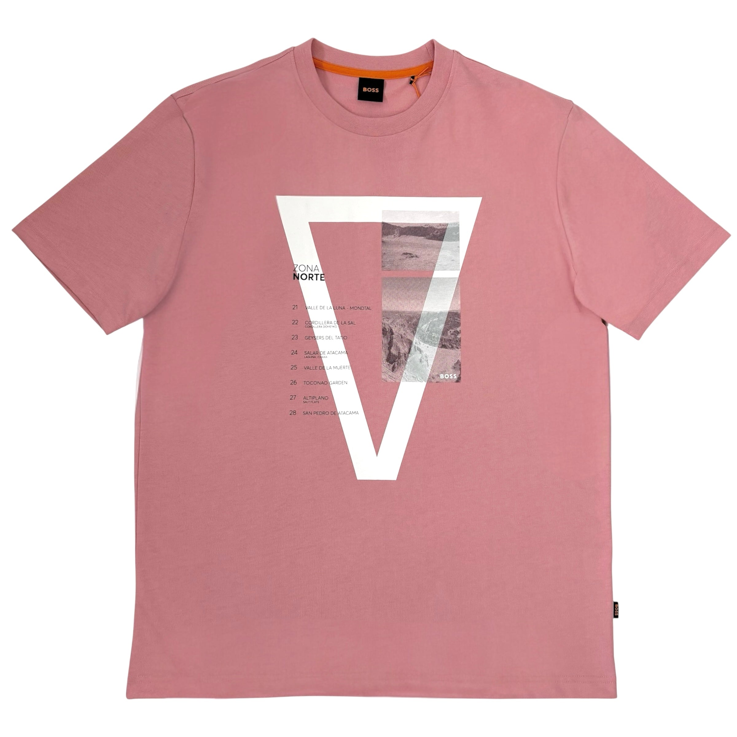 Boss Orange Regular Fit T-Shirt