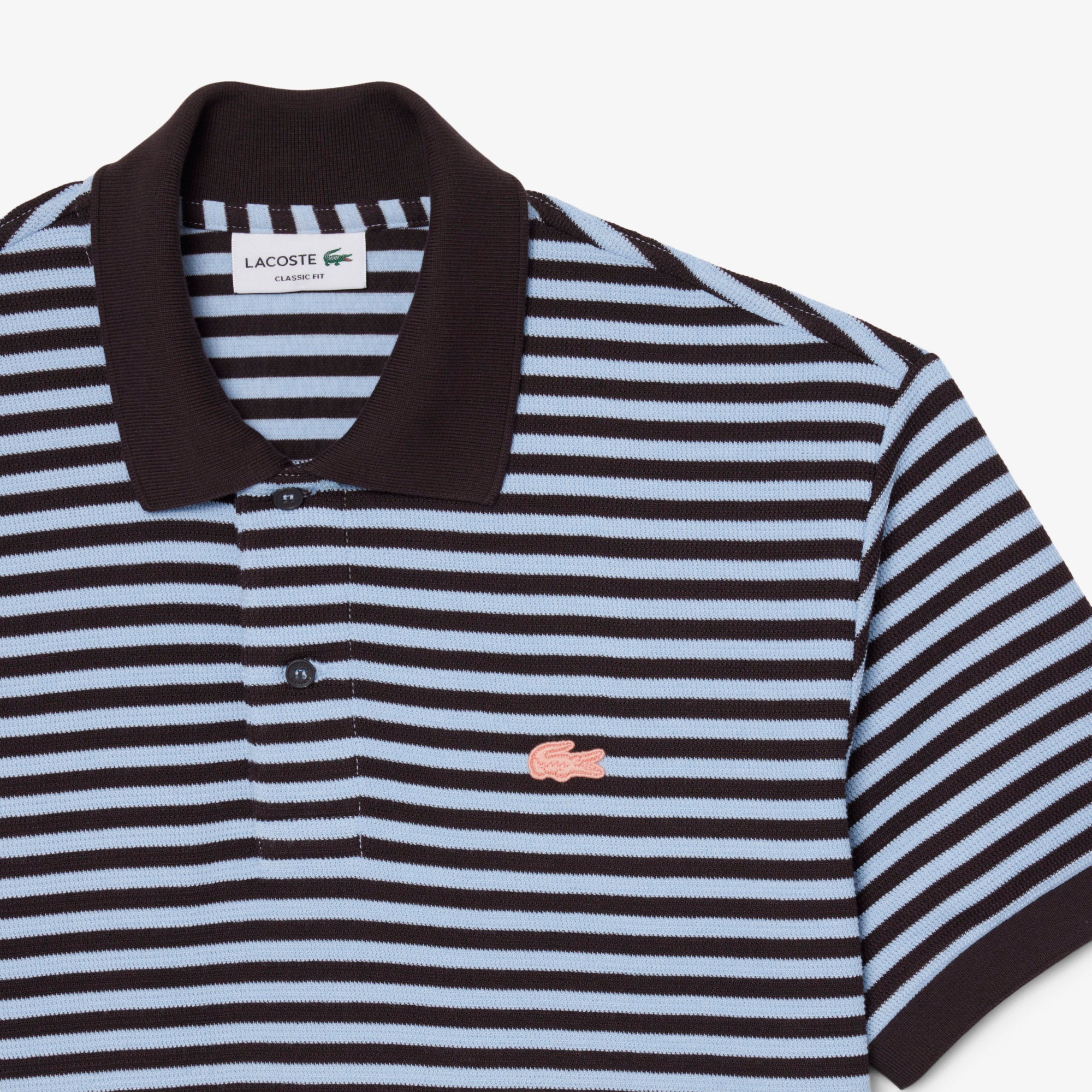 Lacoste Classic Fit Knitted Polo Shirt