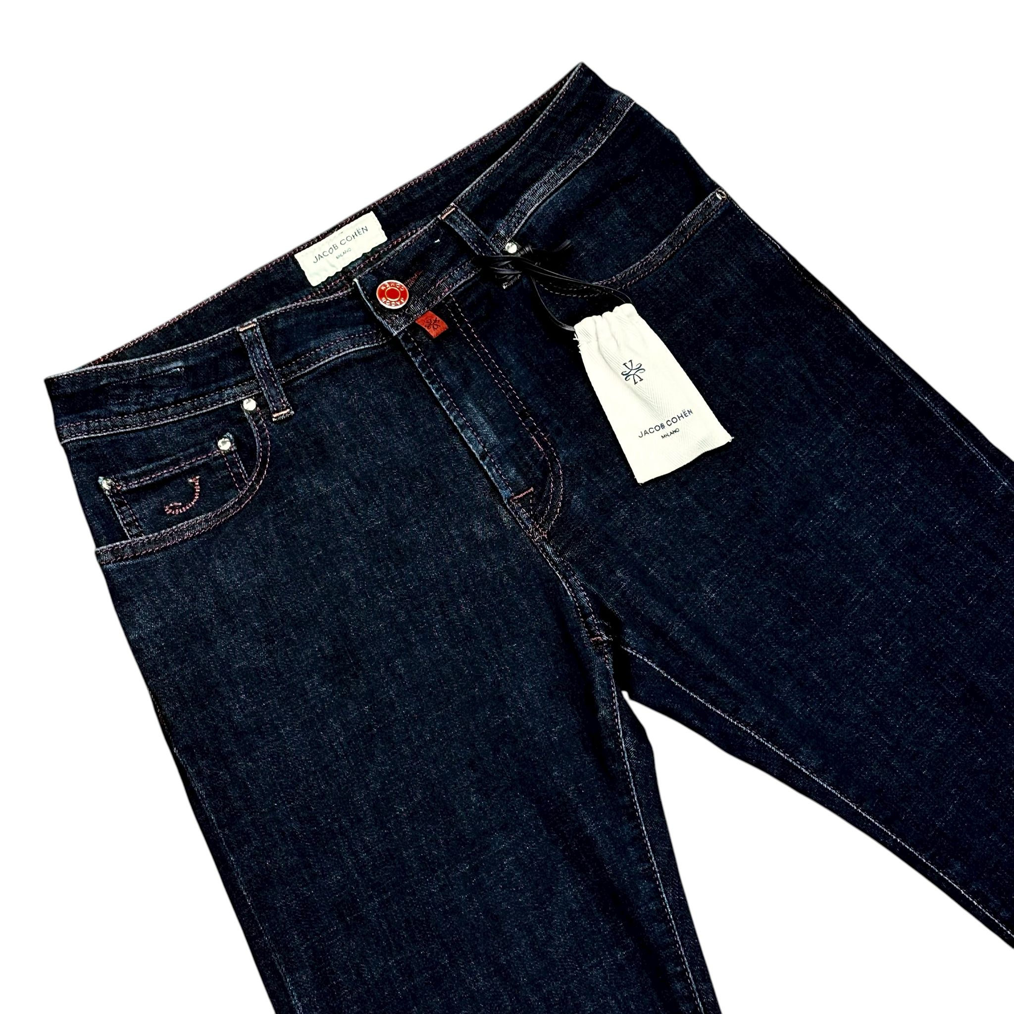 Jacob Cohen Slim Fit Jeans
