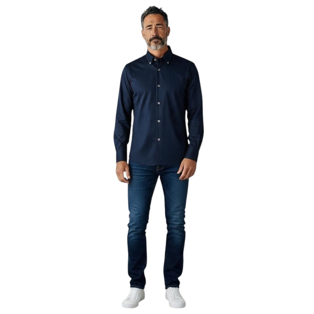 Bugatti Regular Fit Long Sleeve Shirt