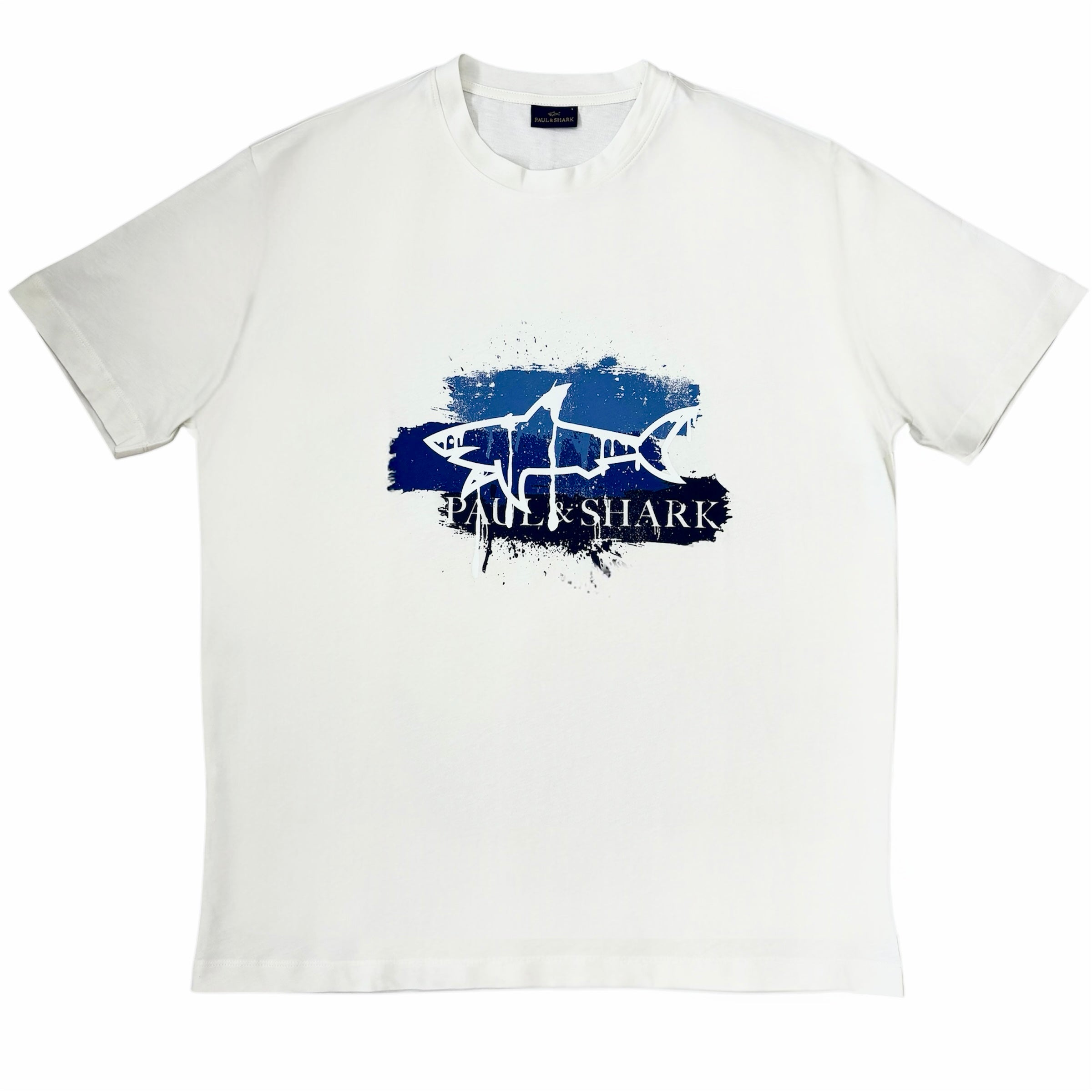 Big & Tall Paul & Shark regular Fit T-Shirt