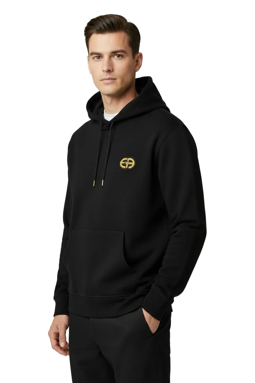 Emporio Armani Overhead Hoodie
