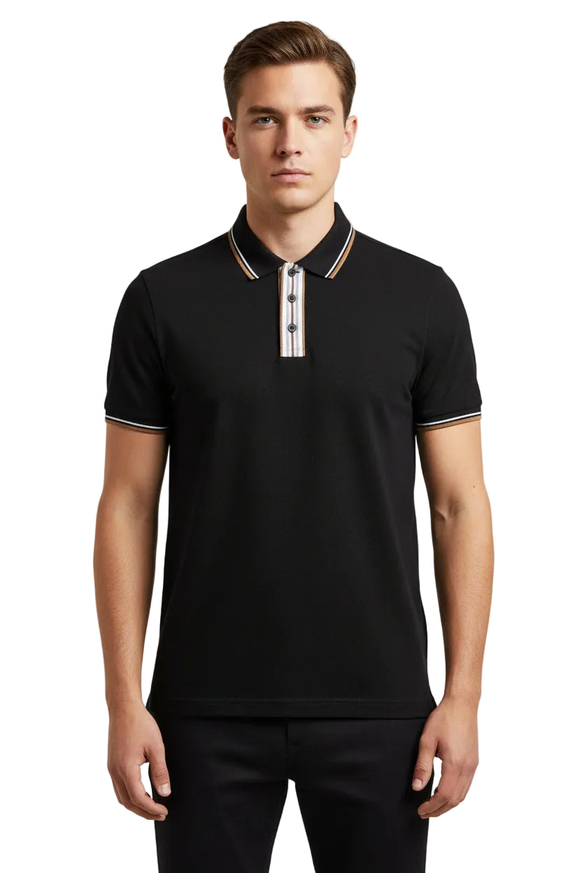 Paul Smith Regular Fit Polo Shirt