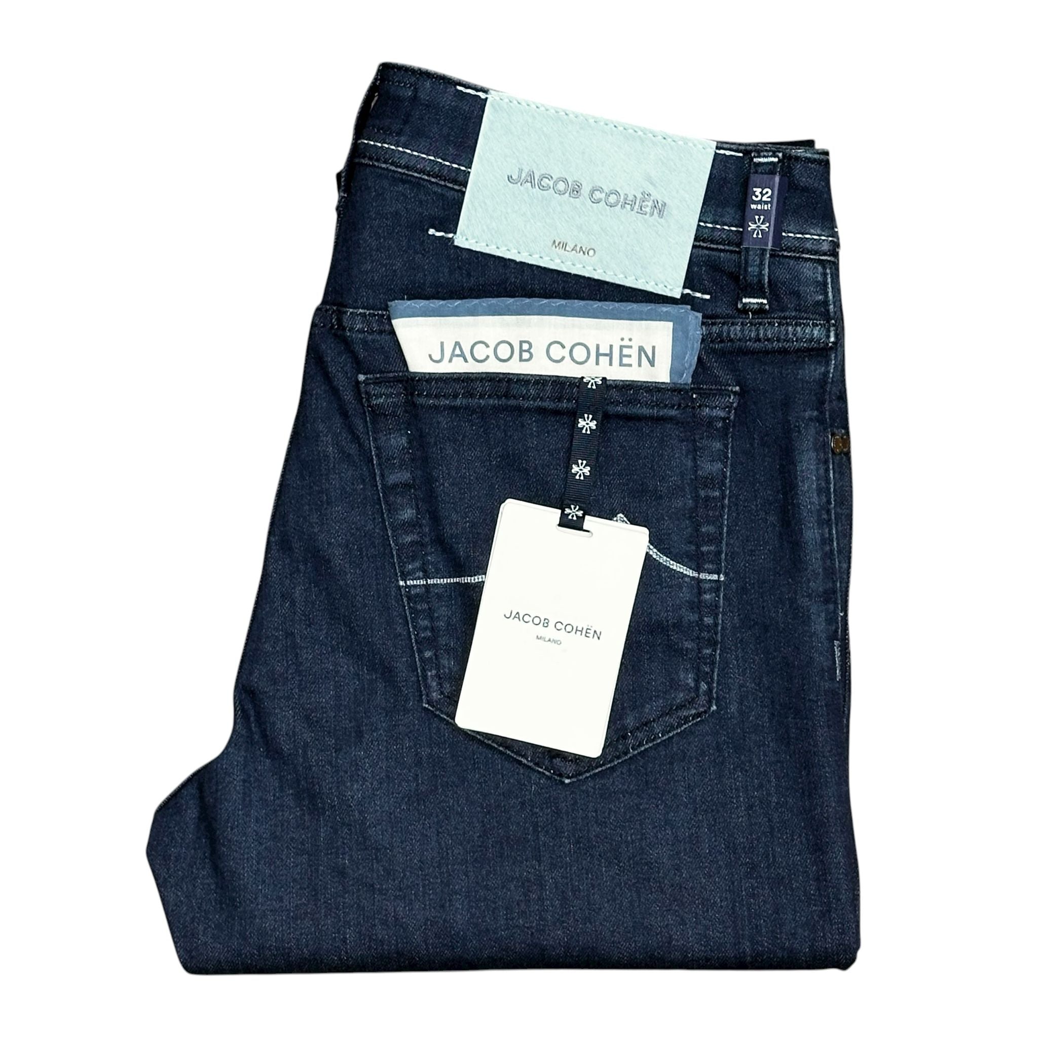 Jacob Cohen Slim Fit Jeans