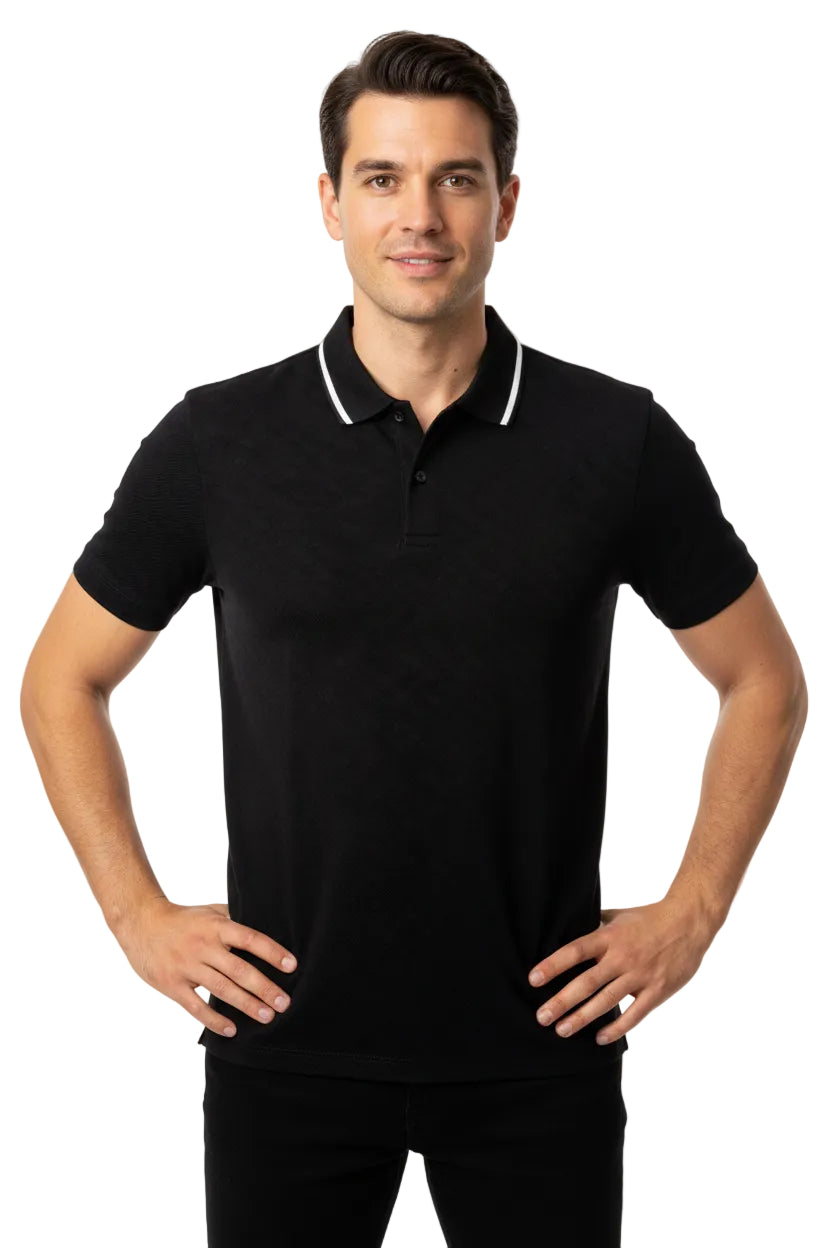 Boss Black Regular Fit Polo Shirt