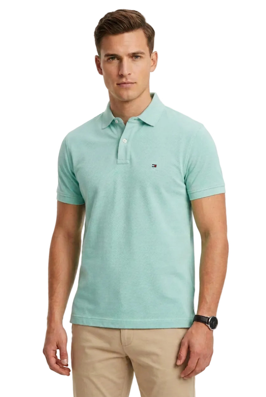 Tommy Hilfiger Regular Fit Polo Shirt