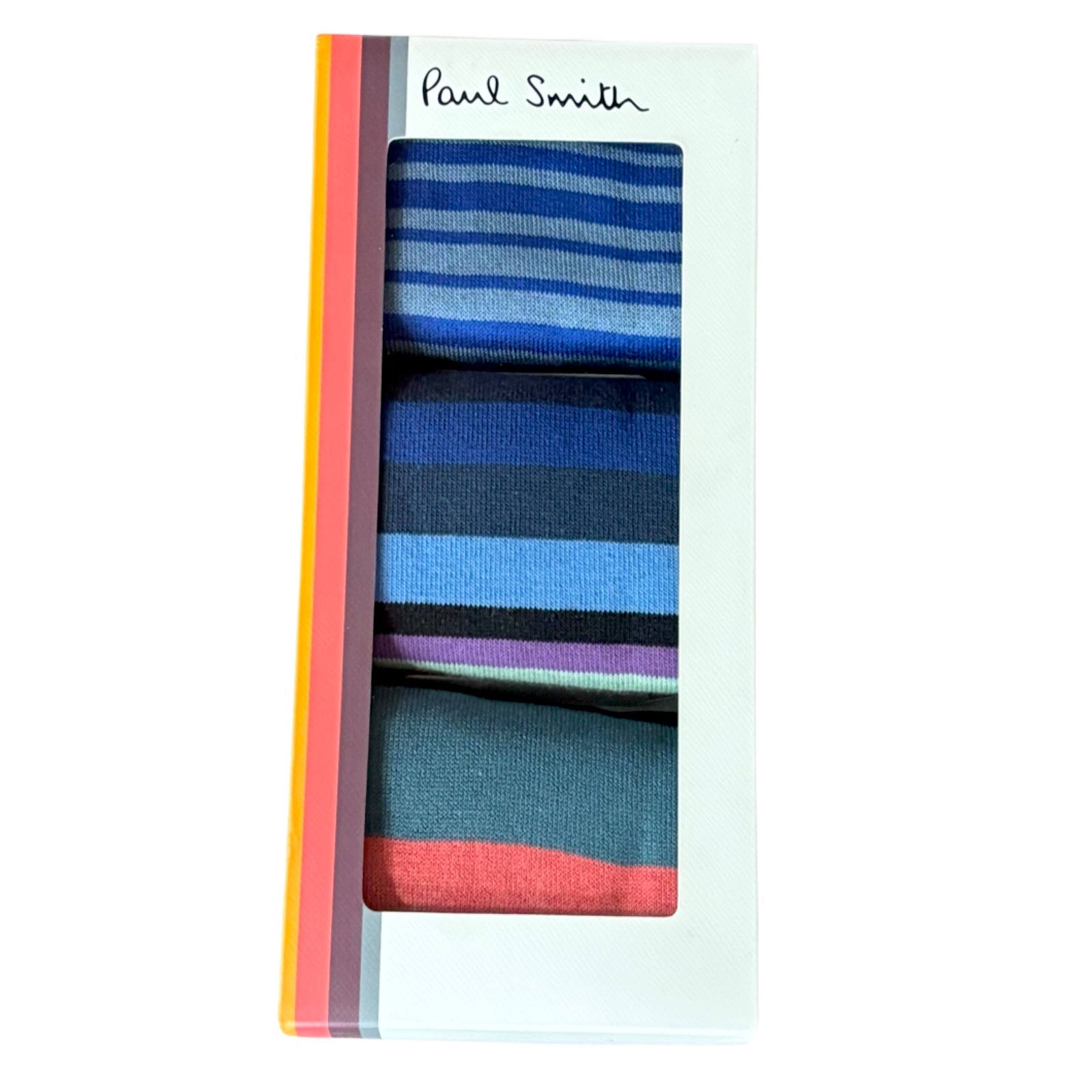 Paul Smith 3 Pack Sock Set