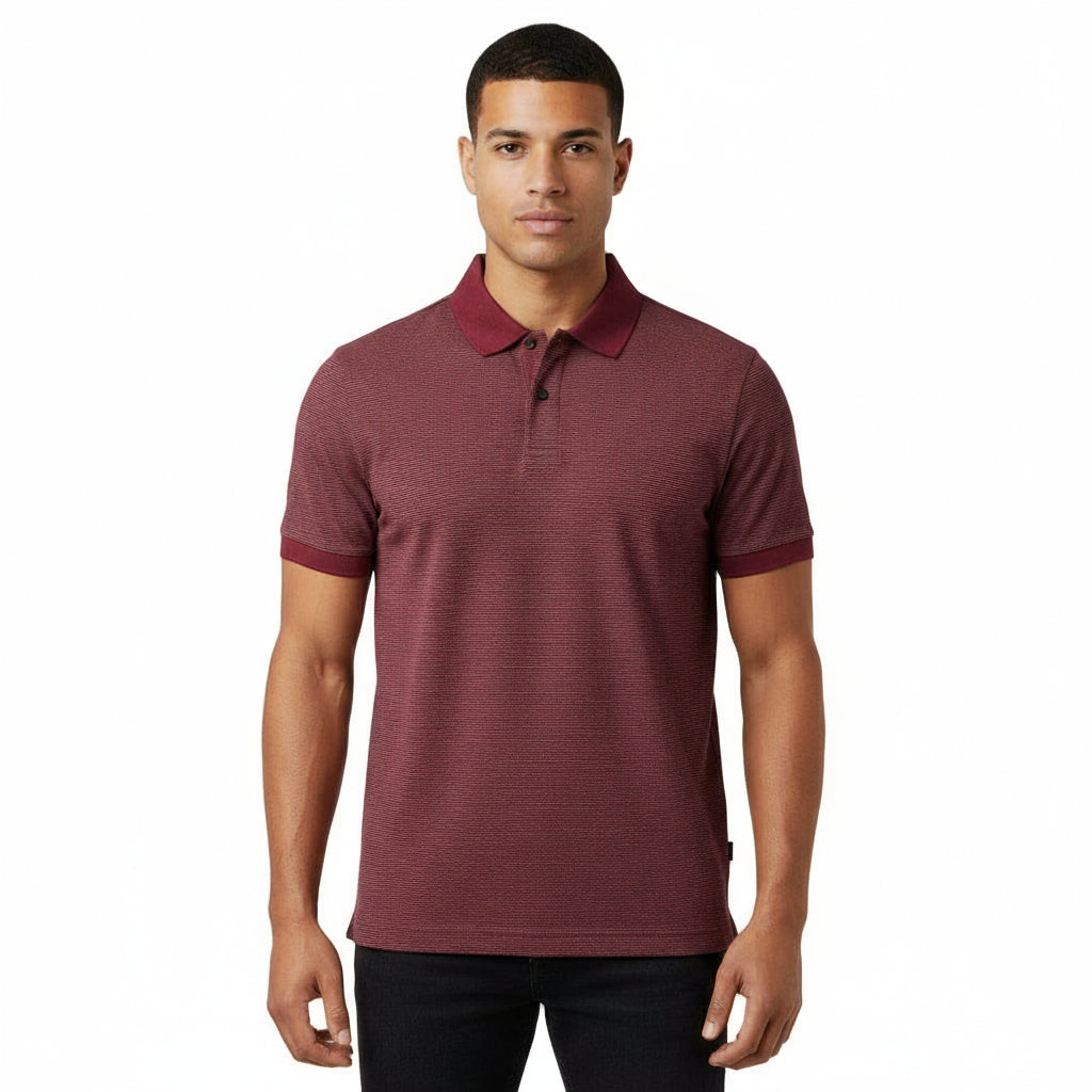 Boss Black Slim Fit Polo Shirt