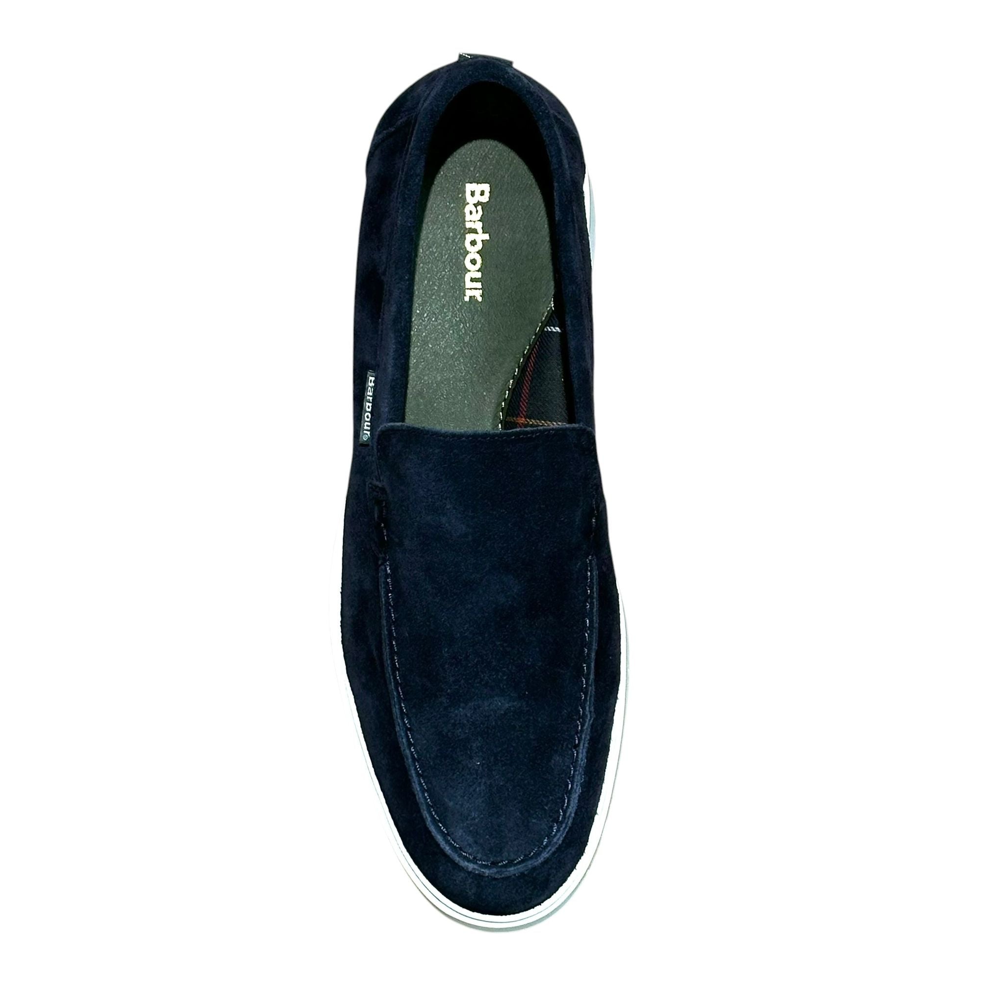 Barbour Loafers