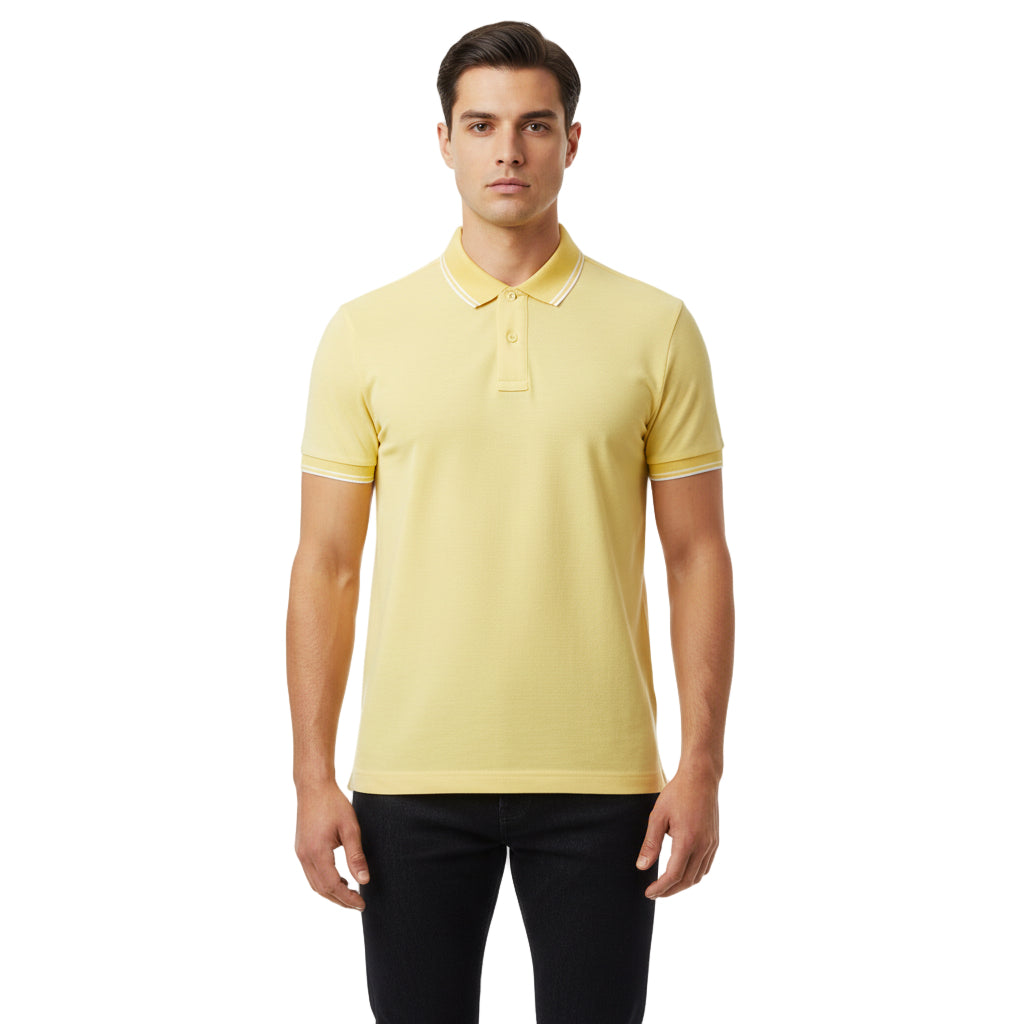 Boss Orange Regular Fit Polo Shirt