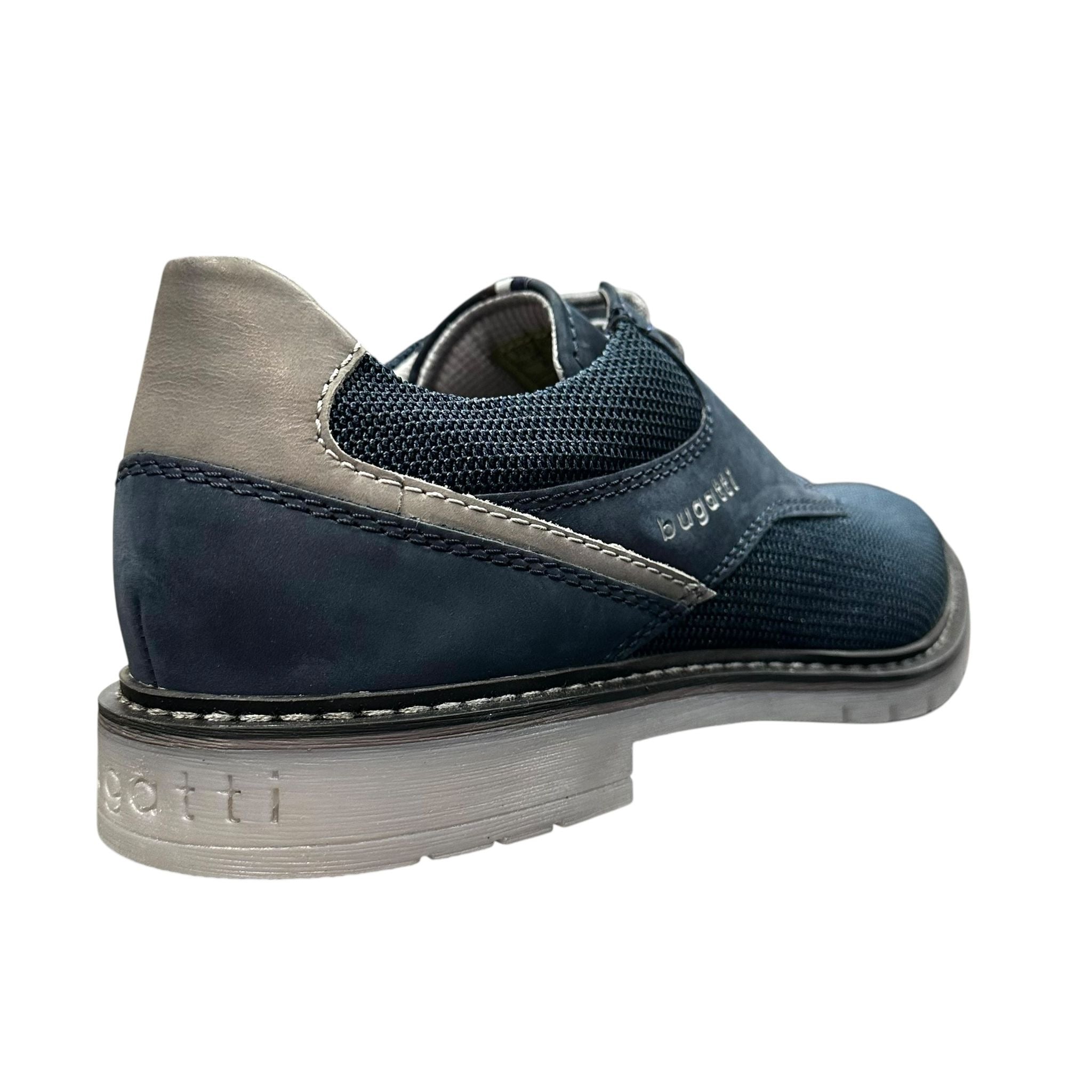 Bugatti Lace Up Shoes
