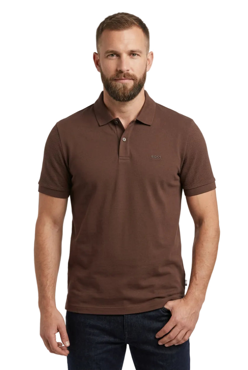 Boss Black Regular Fit Polo Shirt