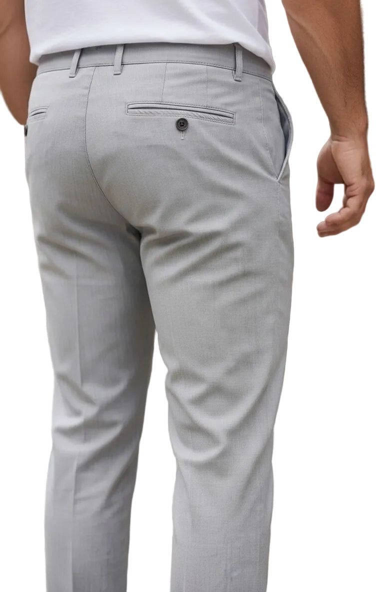 Meyer Slim Fit Chinos