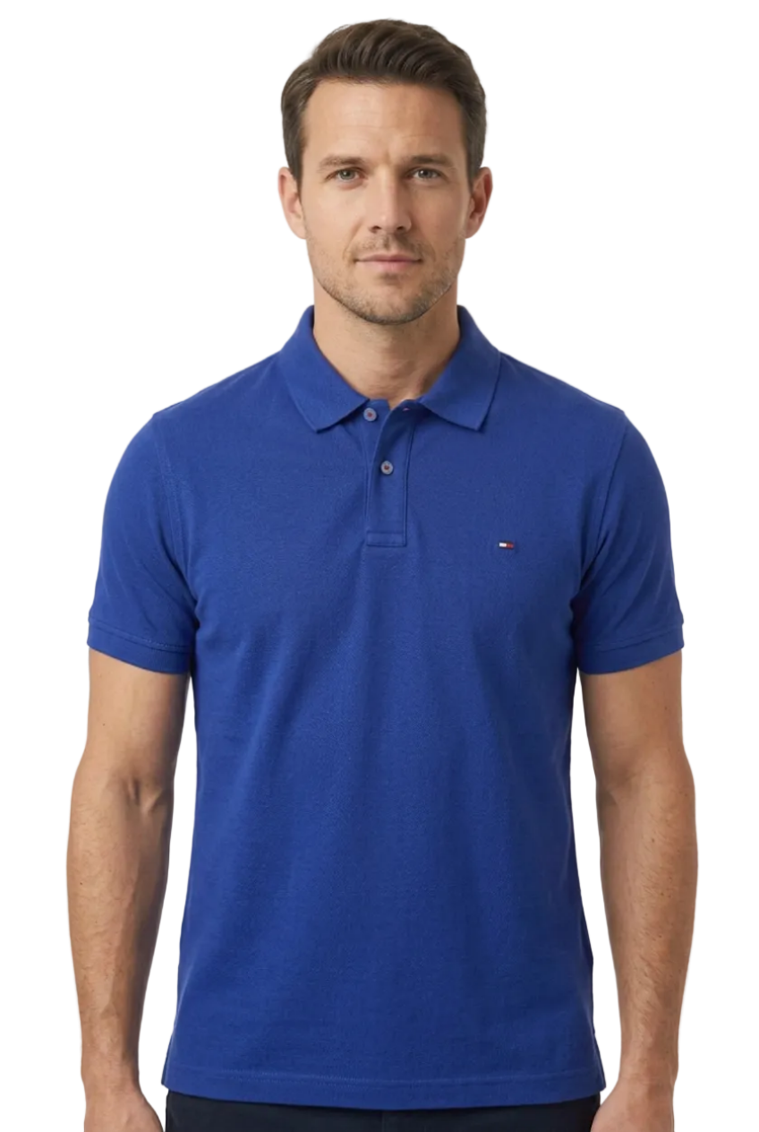 Tommy Hilfiger Regular Fit Polo Shirt