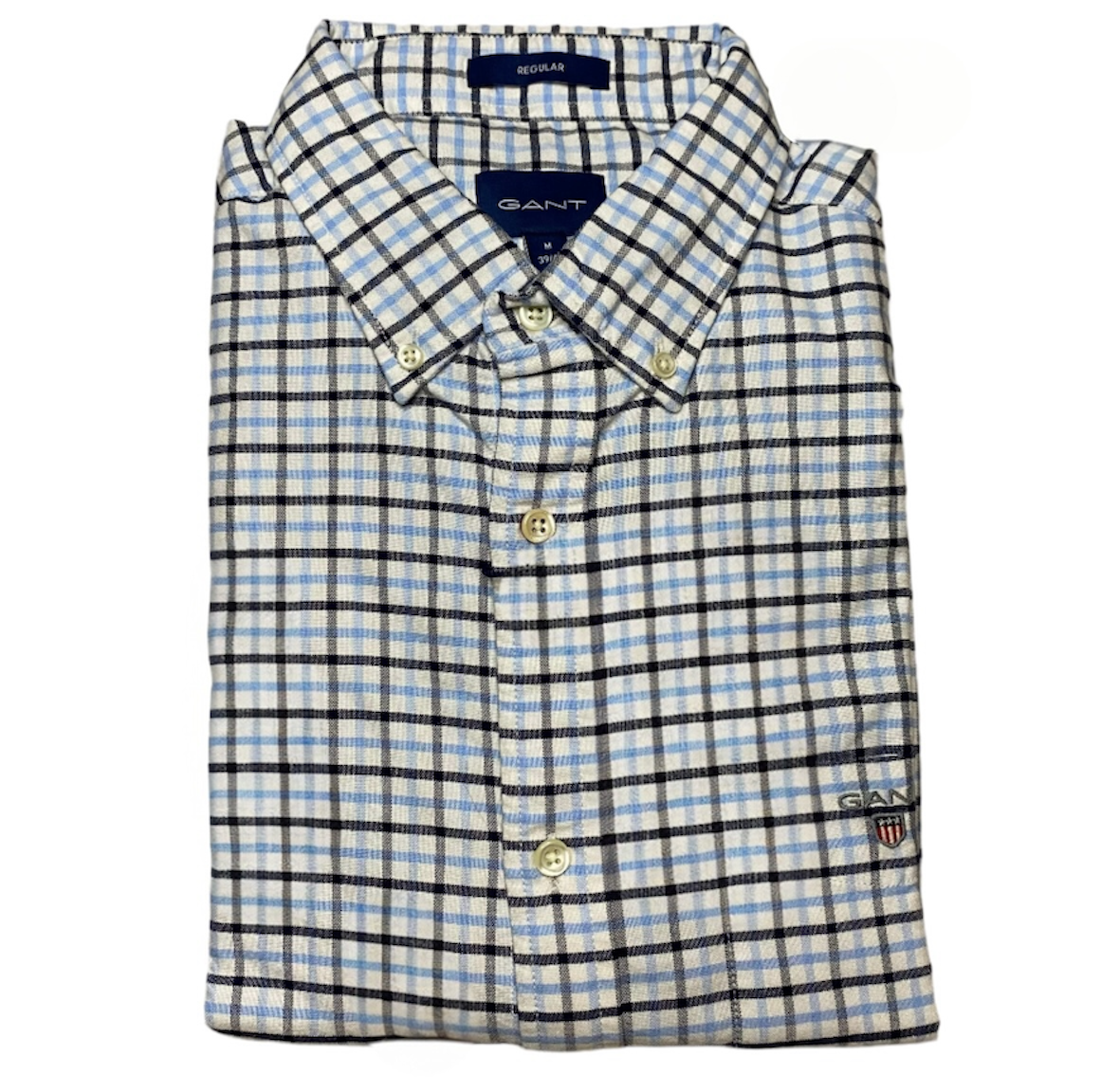 Gant Regular Fit Long Sleeve Shirt