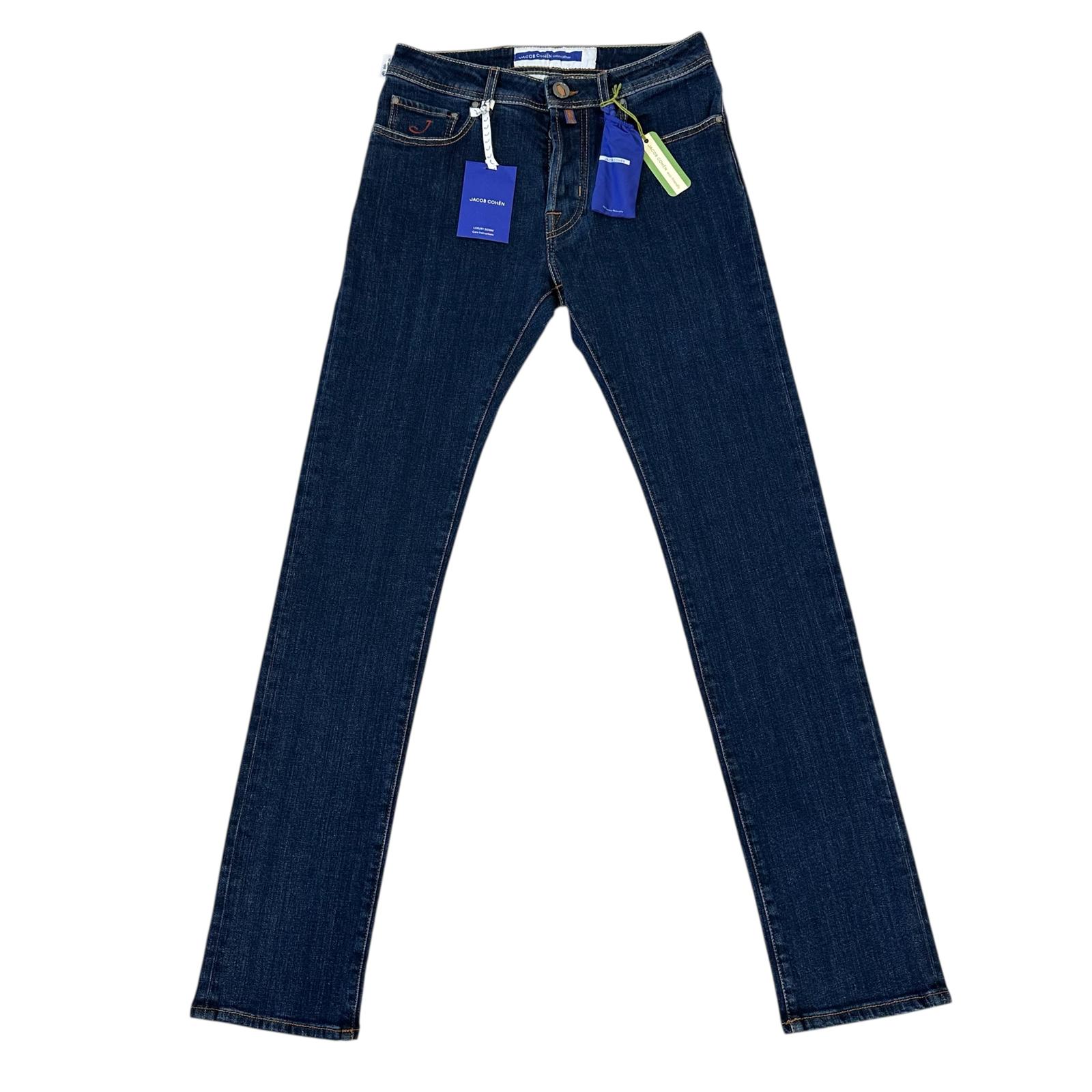 Jacob Cohen Slim Fit Jeans