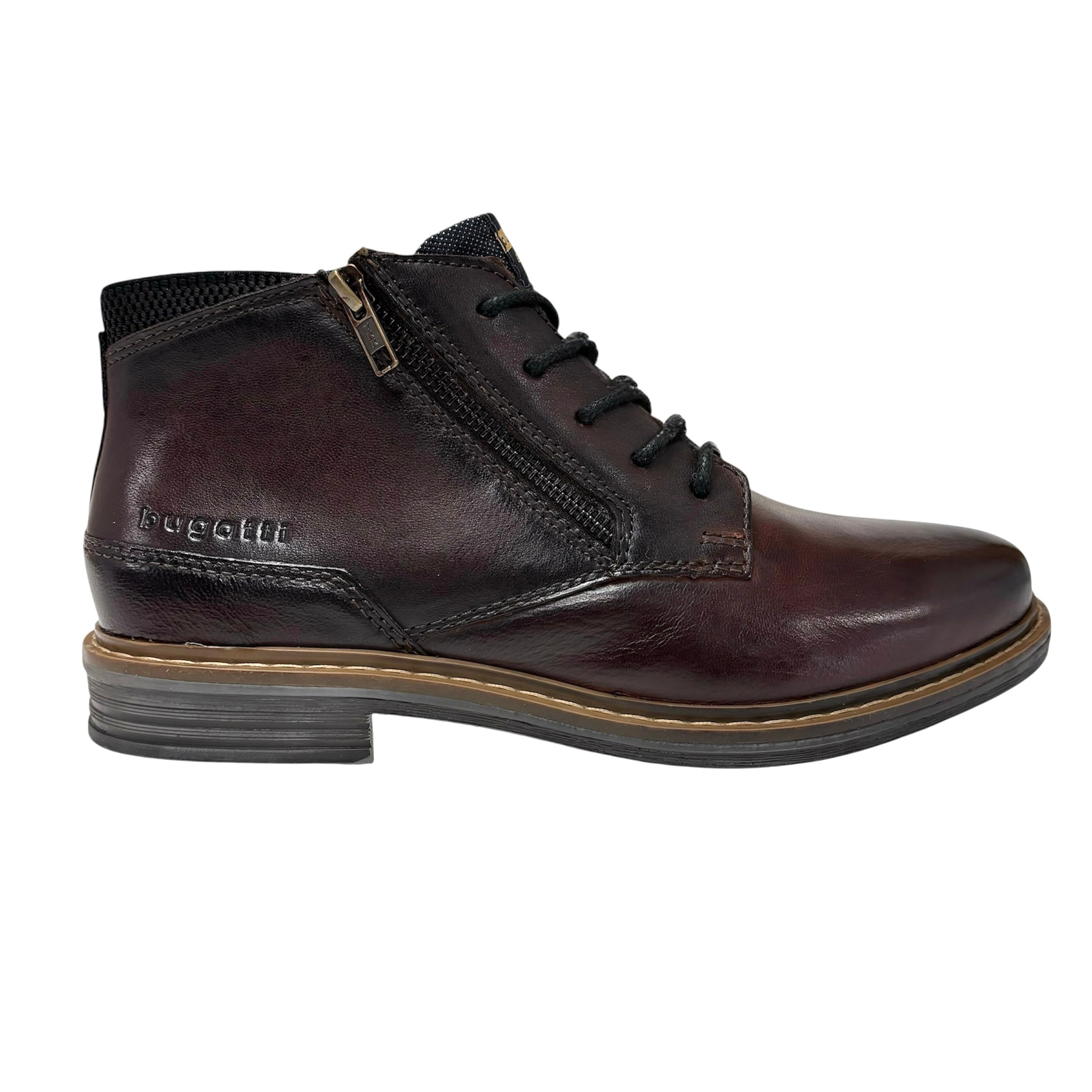 Bugatti Lace up Boots