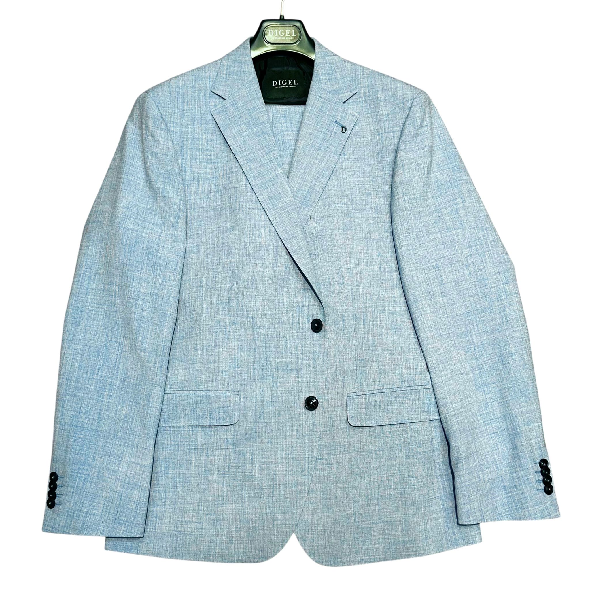 Digel Regular Fit 2 Piece Suit