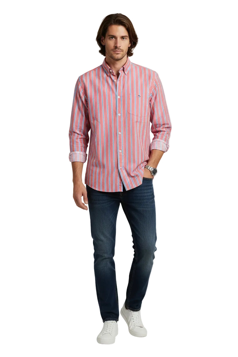 Gant Regular Fit Long Sleeve Shirt