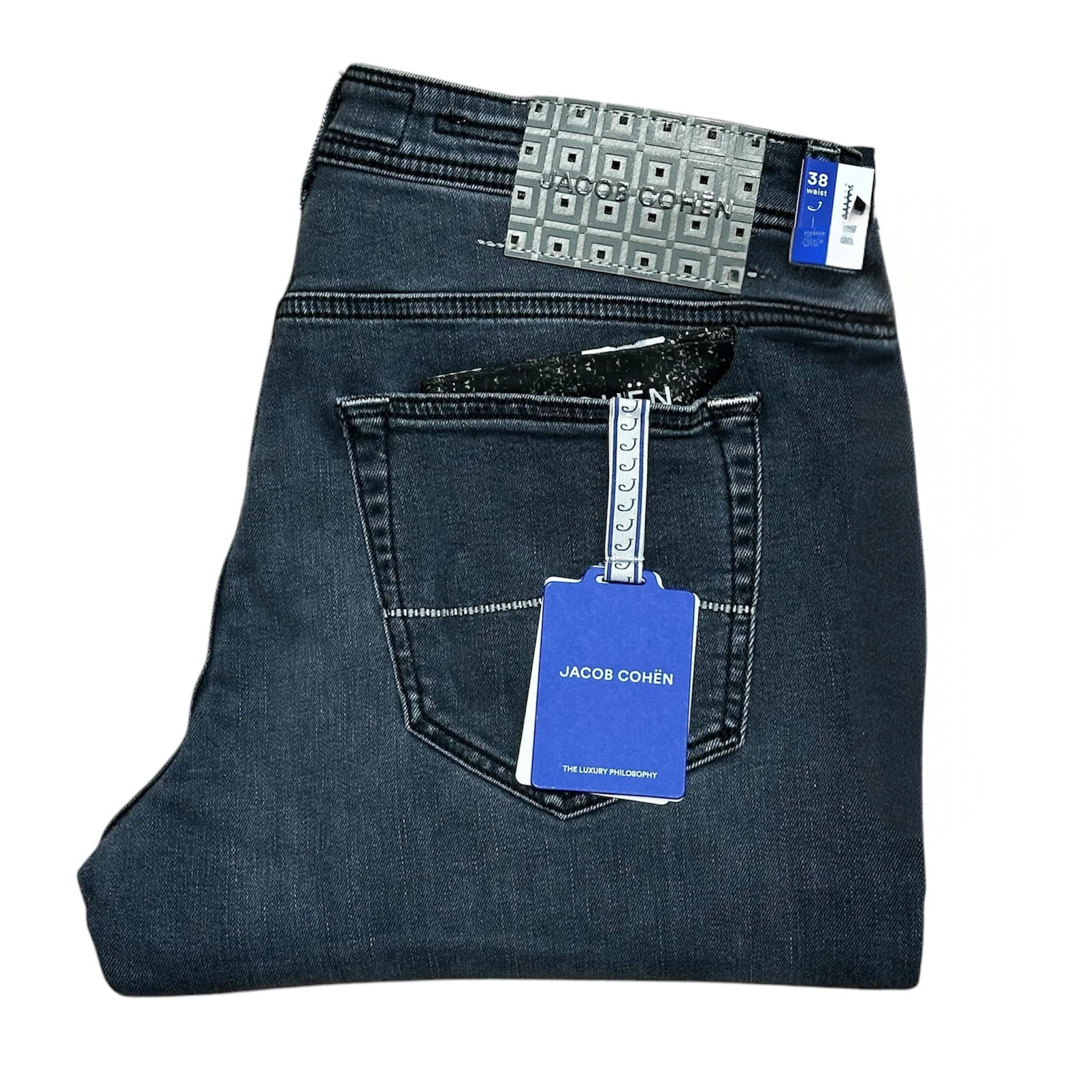 Jacob Cohen Slim Fit Jeans