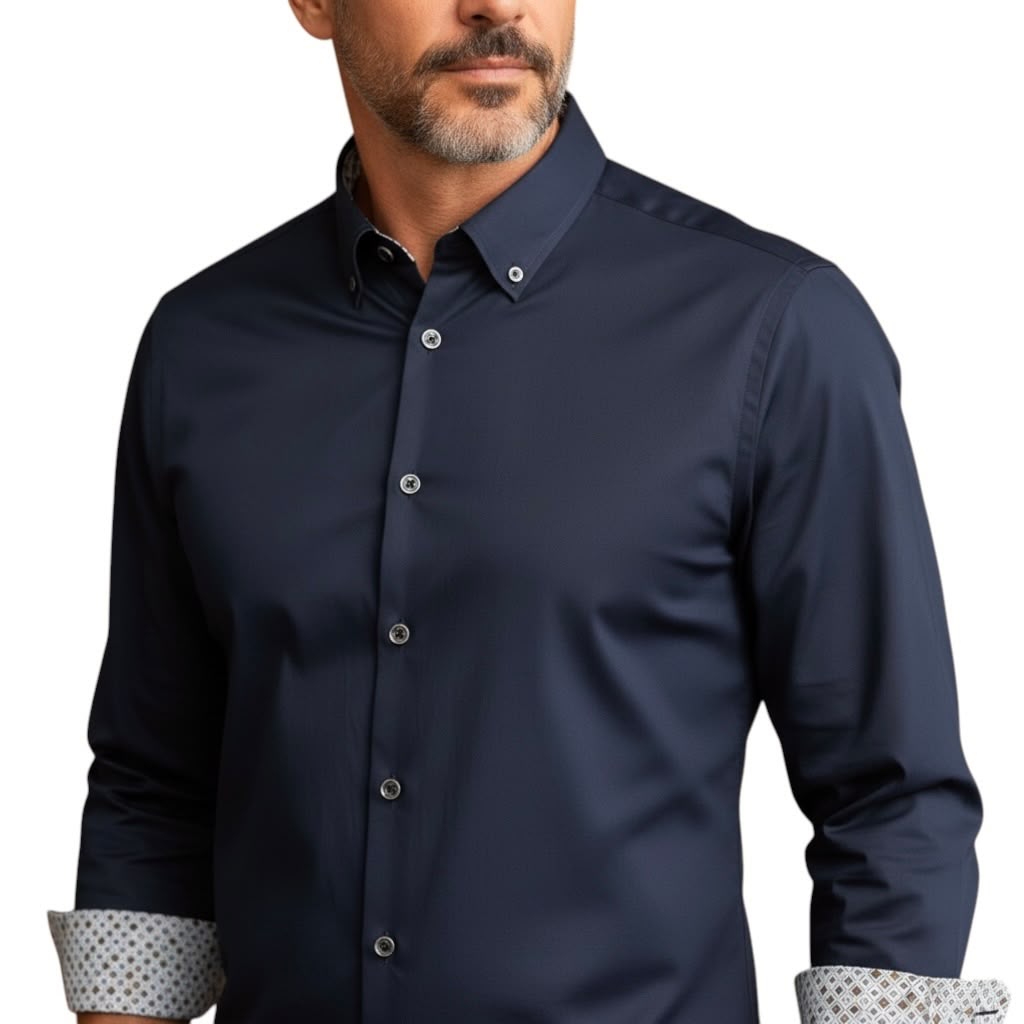 Bugatti Regular Fit Long Sleeve Shirt