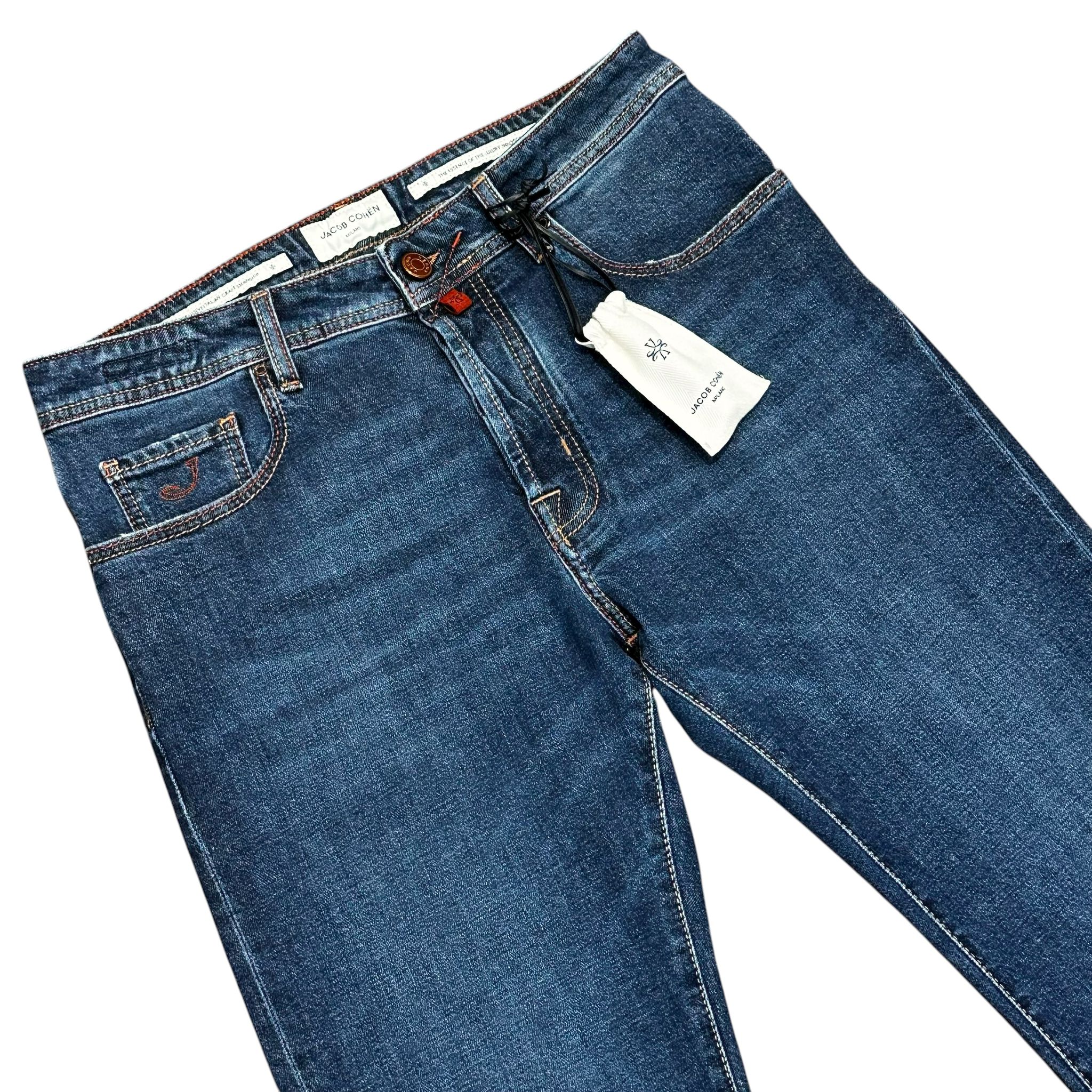 Jacob Cohen Slim Fit Jeans