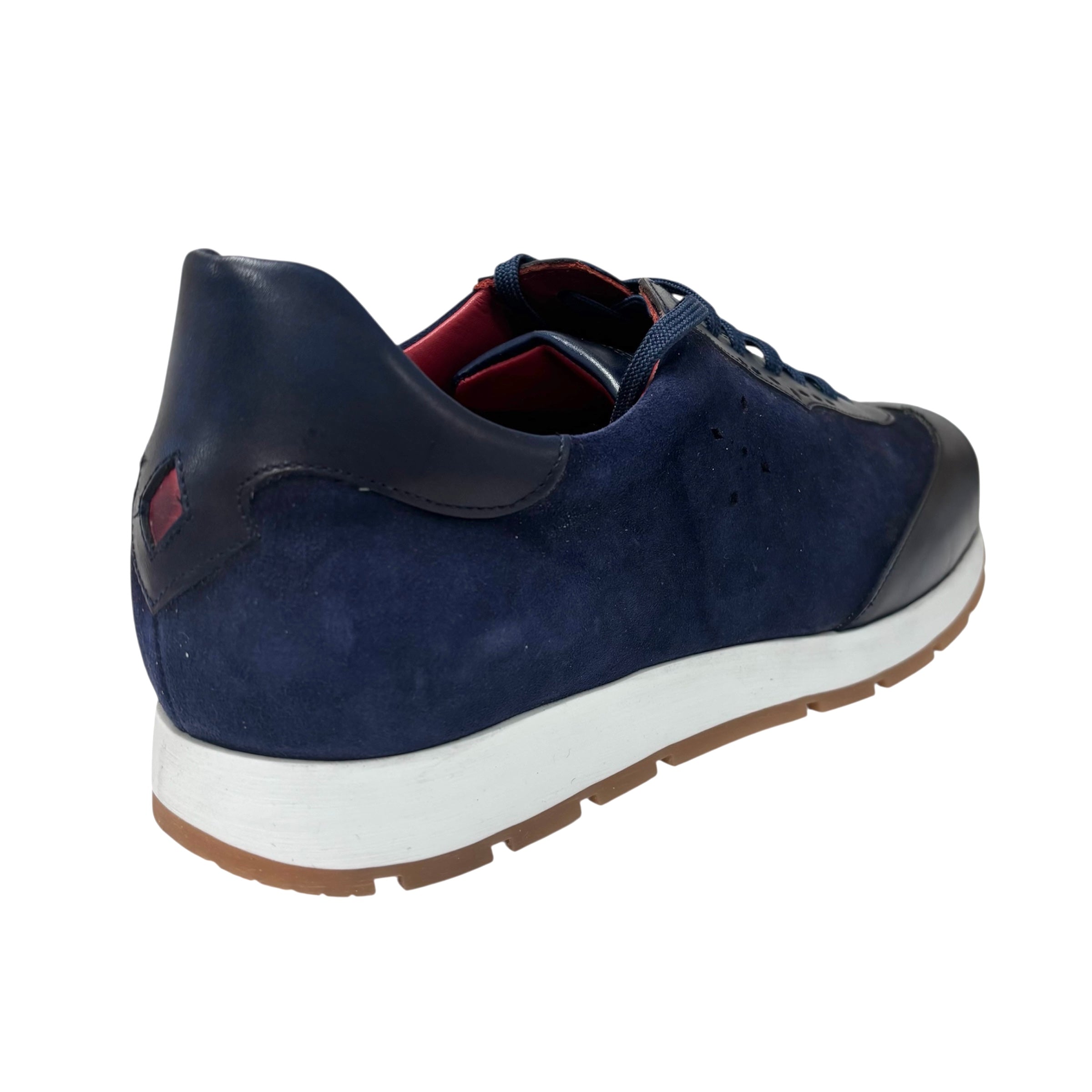 Jeffery West Trainers
