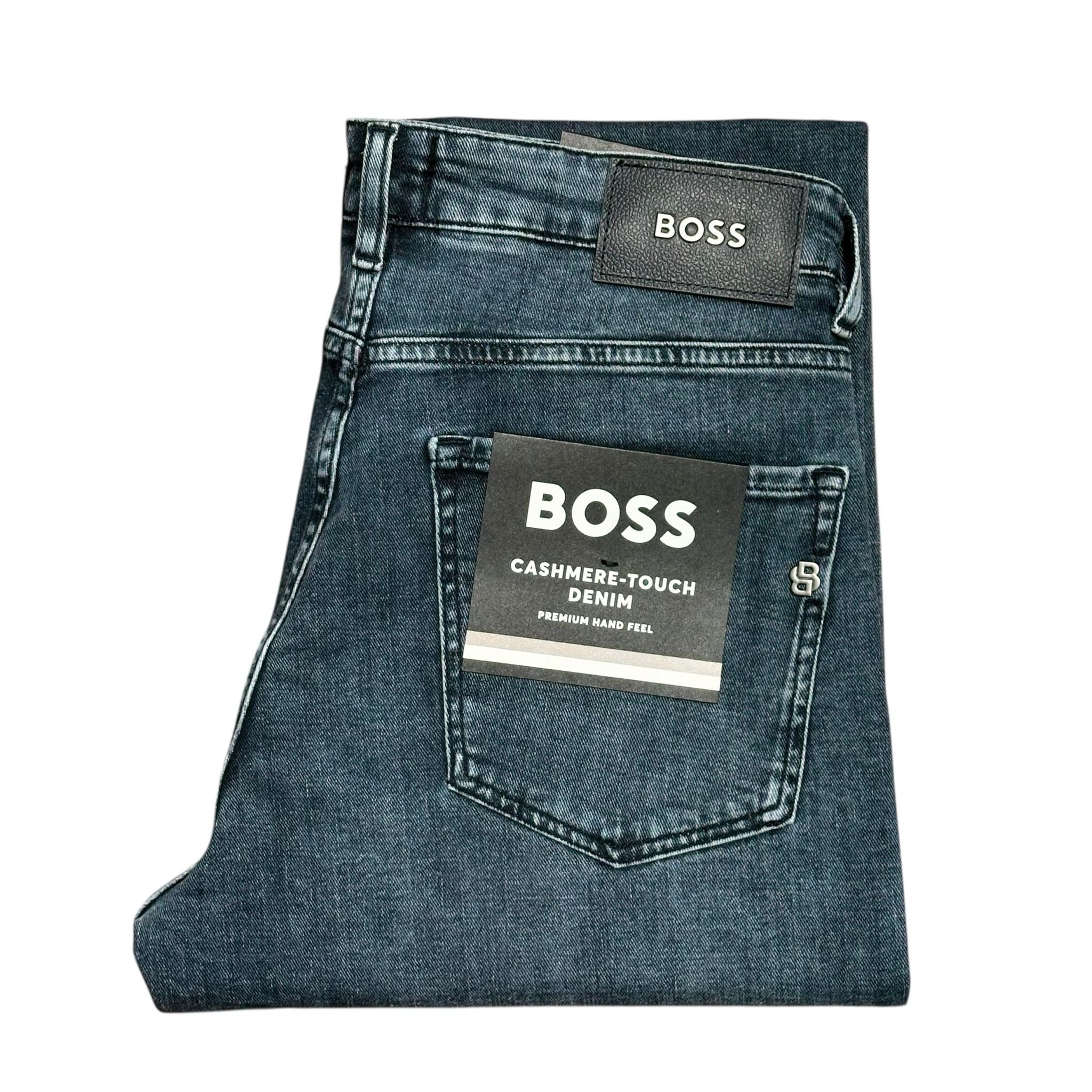 Boss Black Regular Fit Jeans