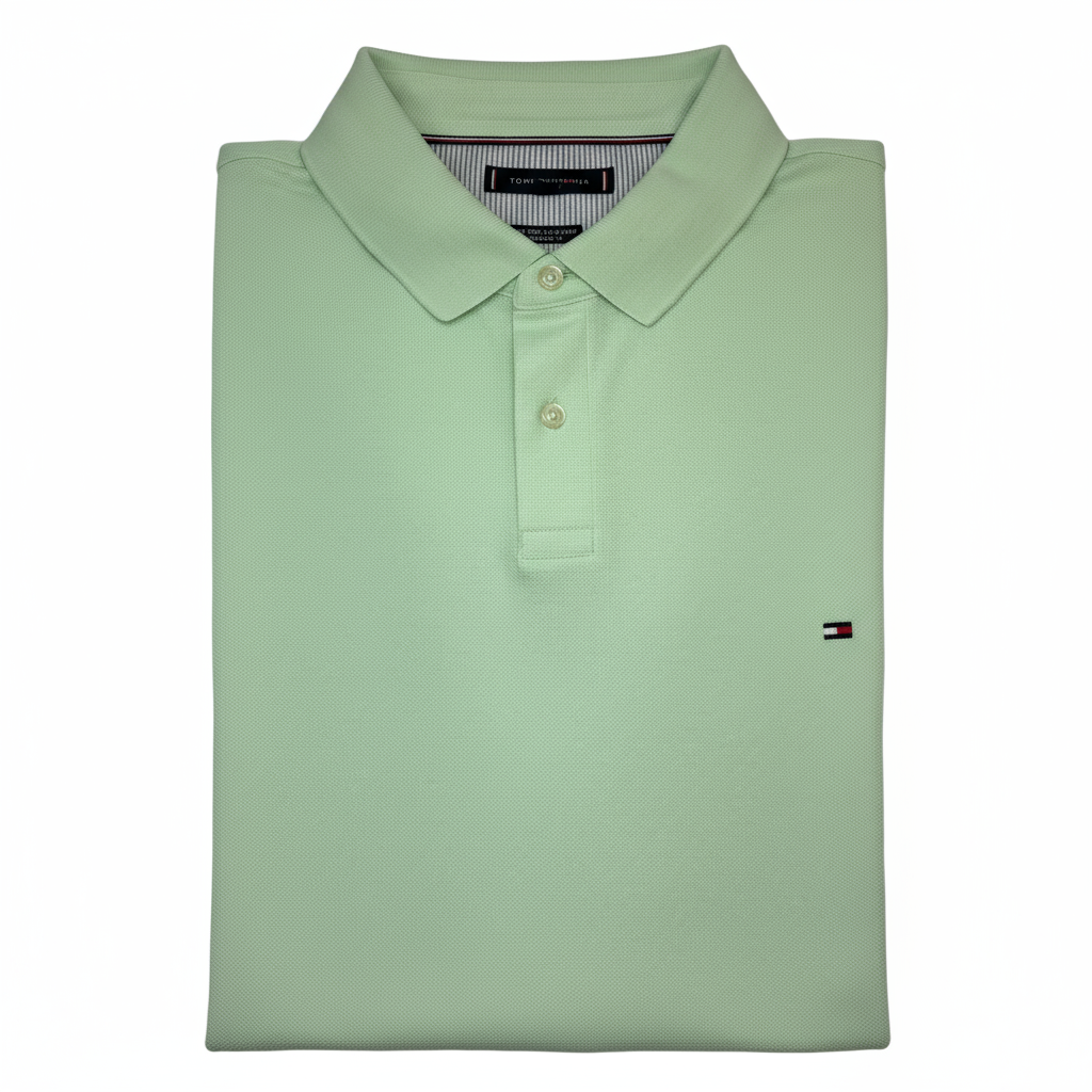 Big & Tall Tommy Hilfiger Regular Fit Polo Shirt