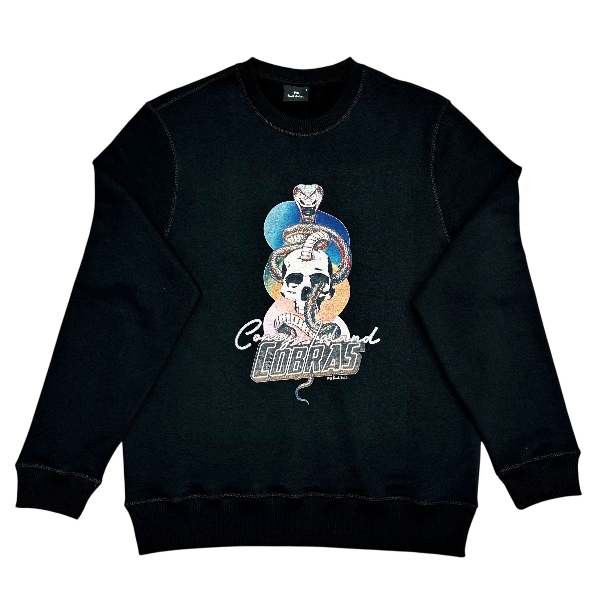 Paul Smith Crew Neck Sweatshirt