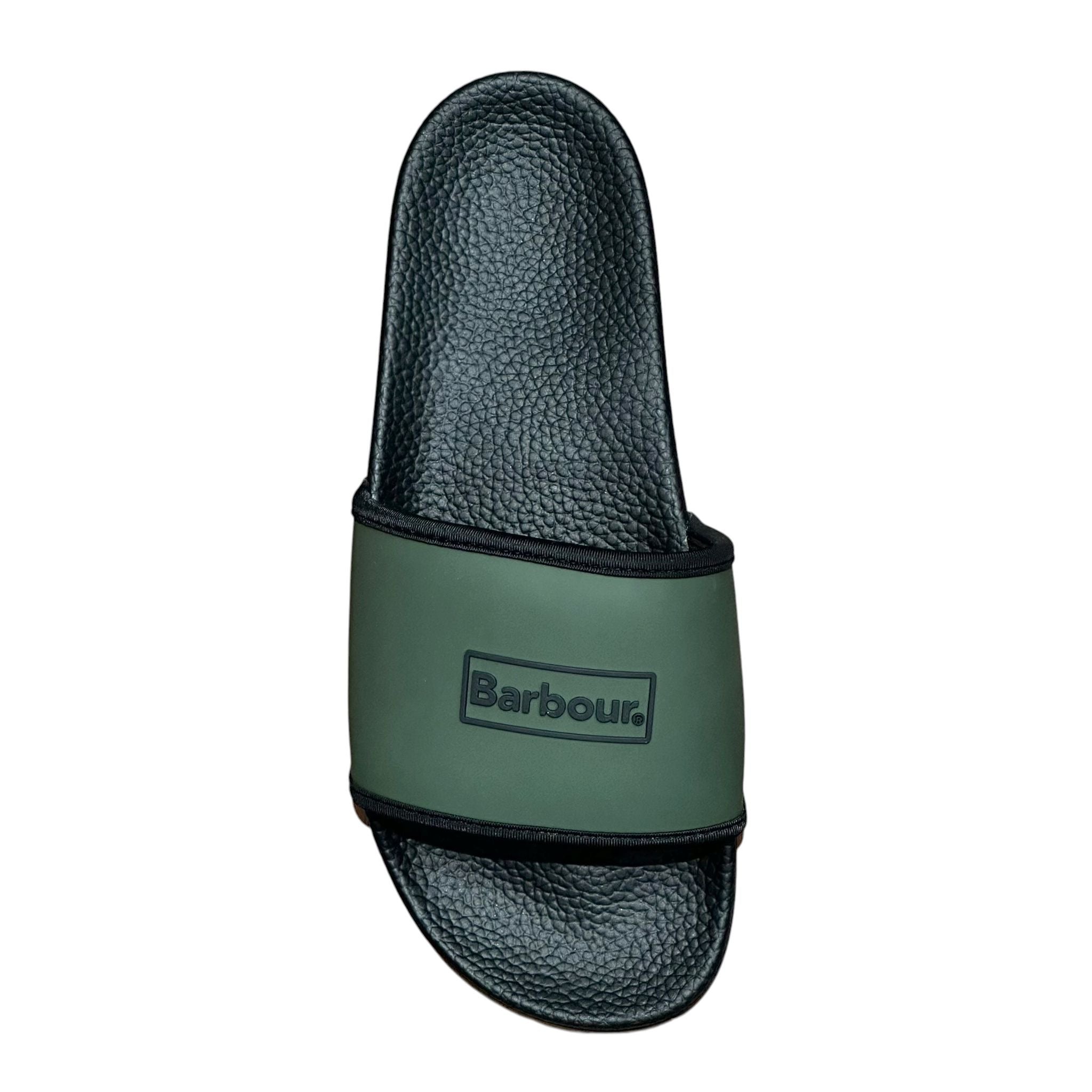 Barbour Sliders