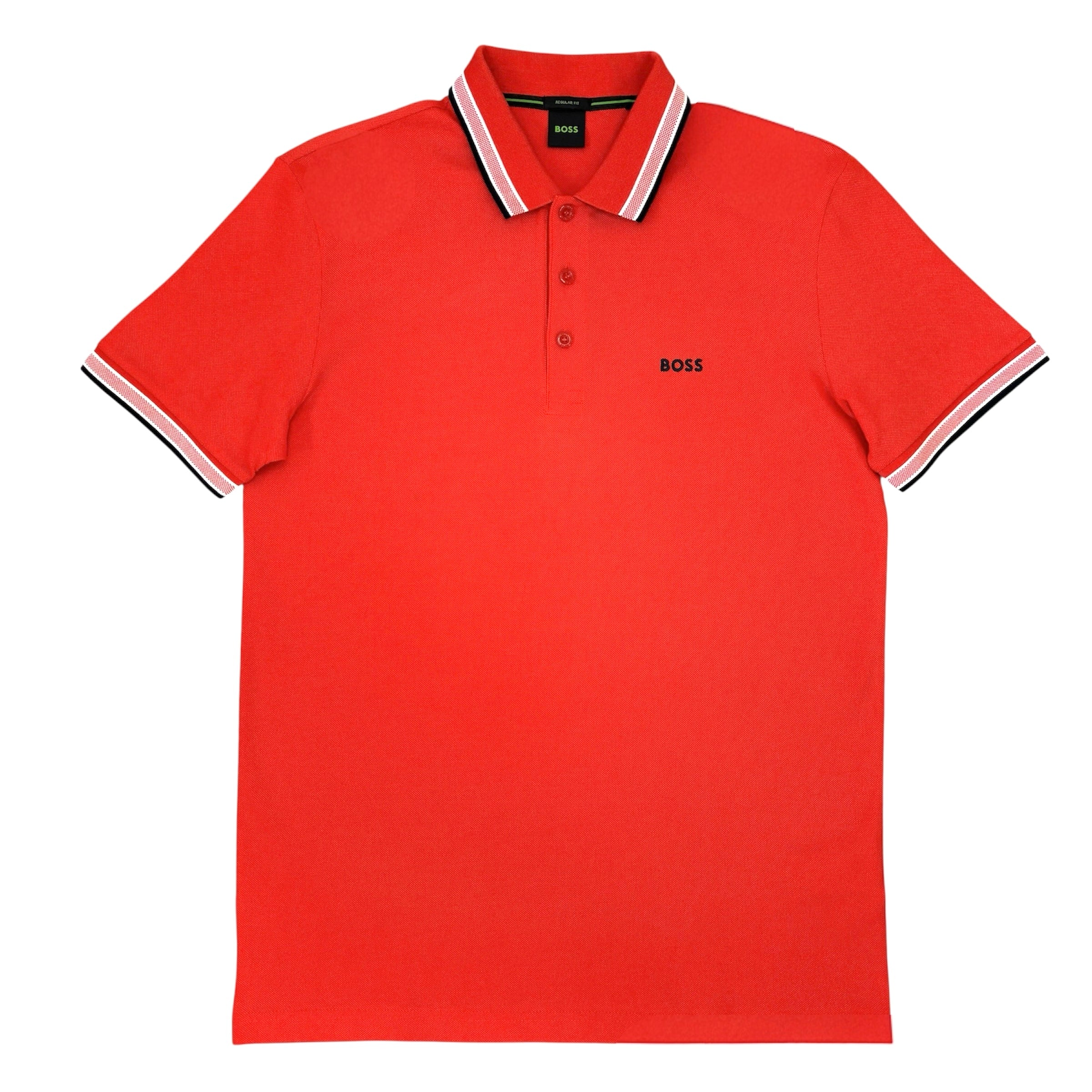 Boss Green Regular Fit Polo Shirt