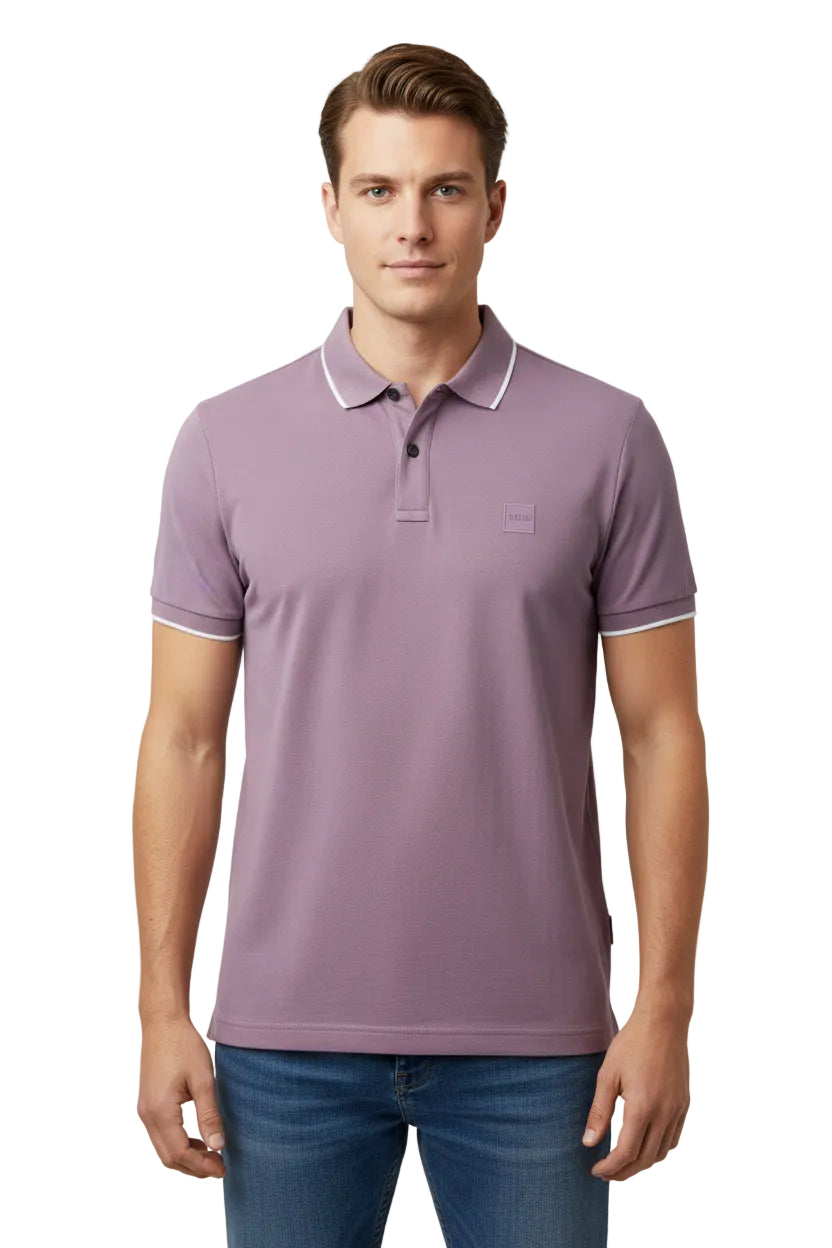 Boss Orange Slim Fit Polo Shirt