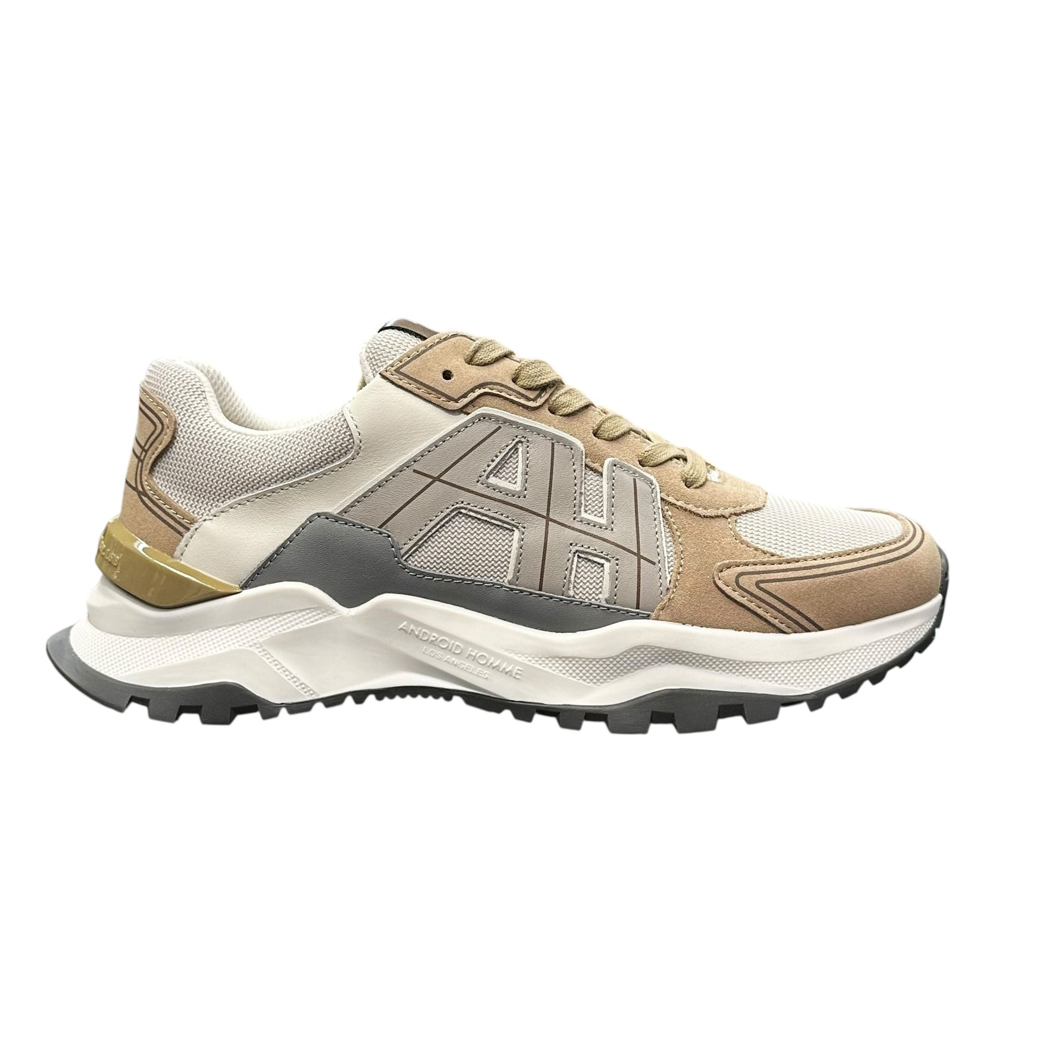 Android Homme Trainers