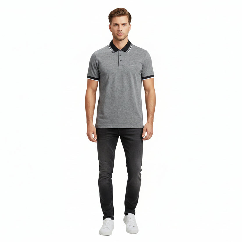 Boss Black Regular Fit Polo Shirt