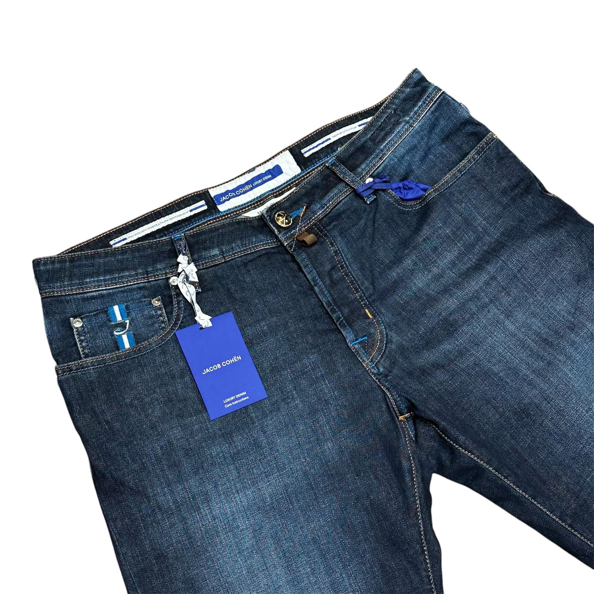 Jacob Cohen Slim Fit Jeans