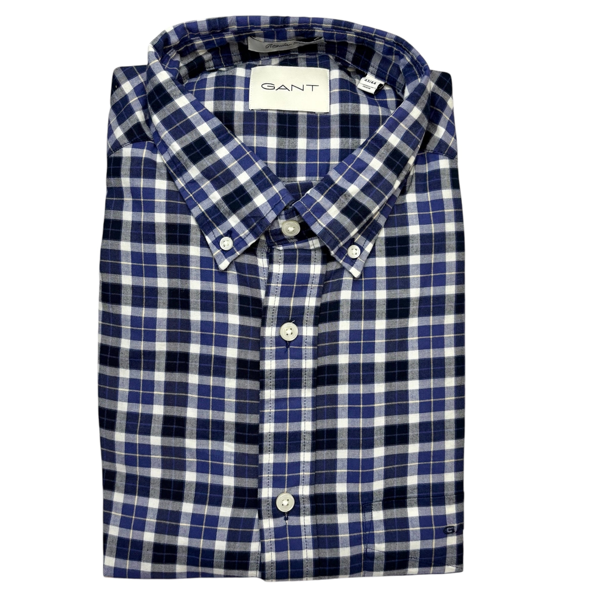 Gant Regular Fit Long Sleeve Shirt