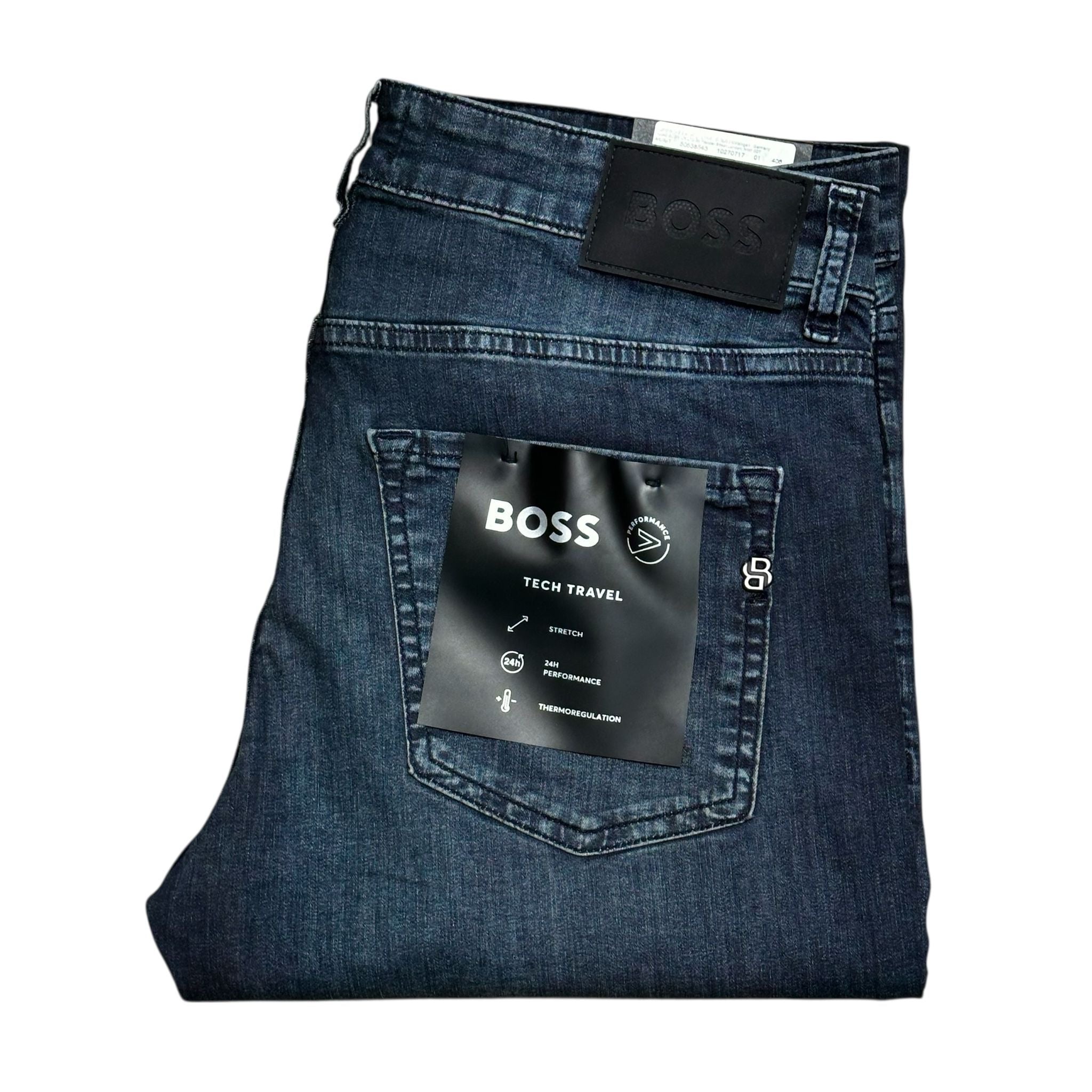 Boss Black Slim Fit Jeans