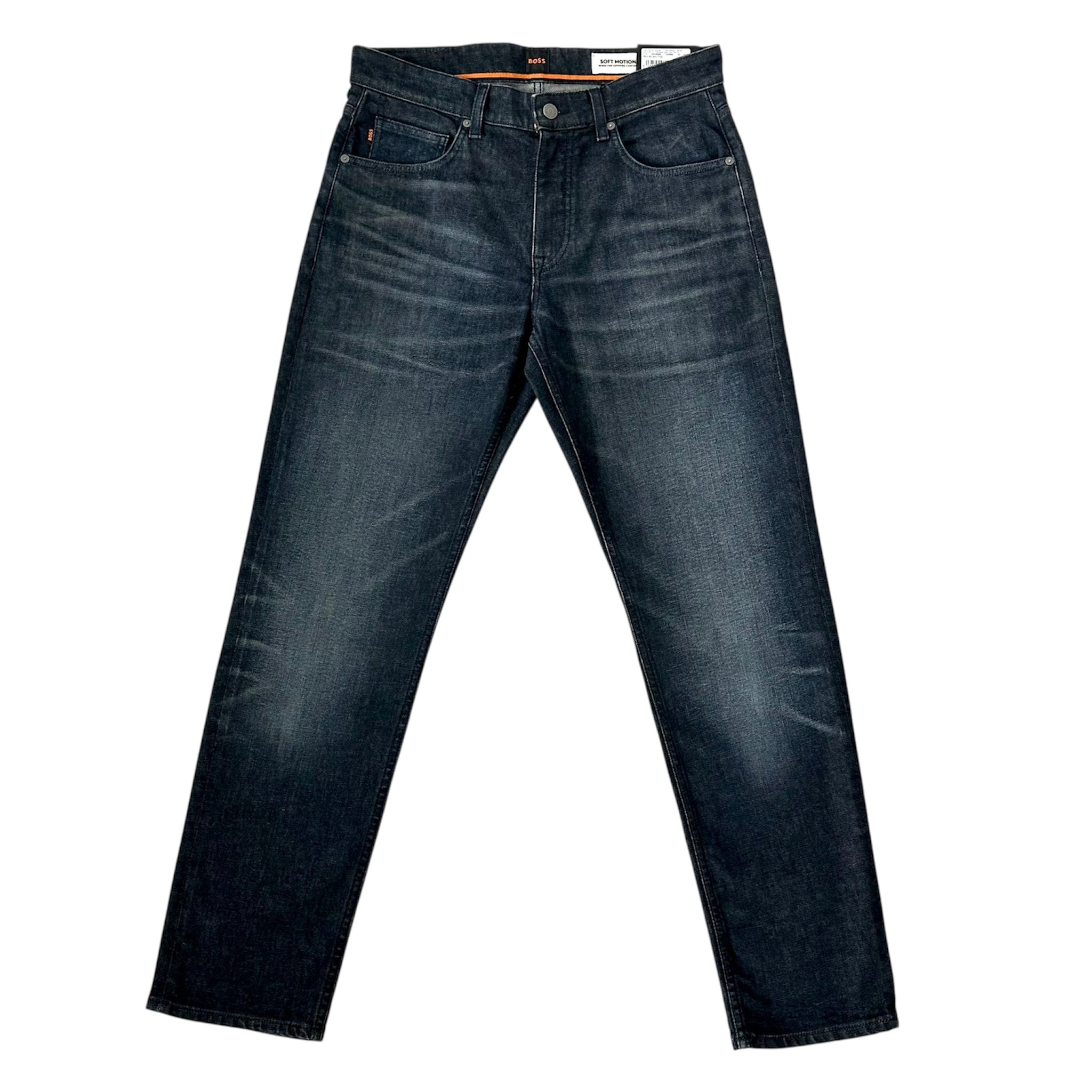 Boss Orange Regular Tapered Fit Jeans
