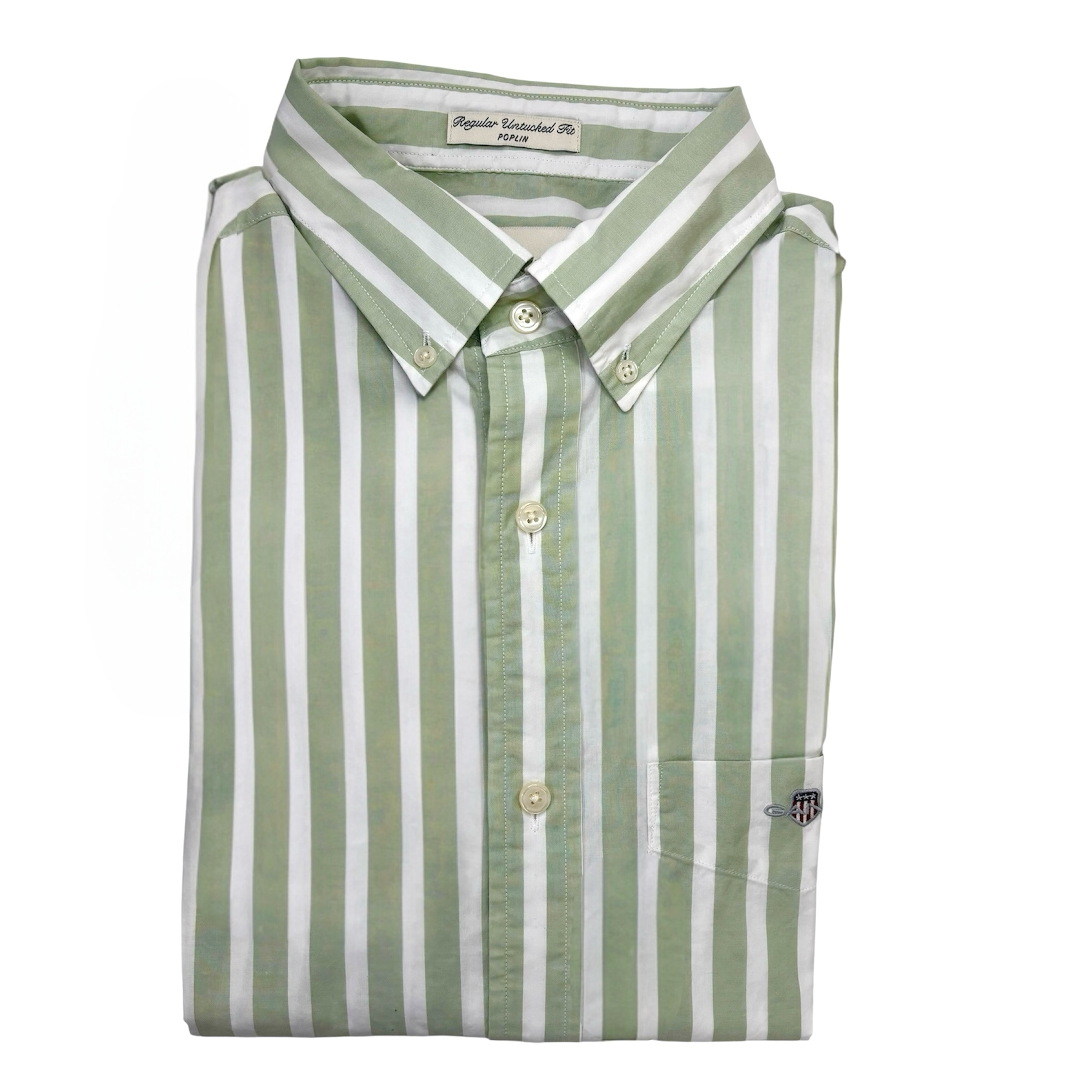Gant Regular Fit Long Sleeve Shirt