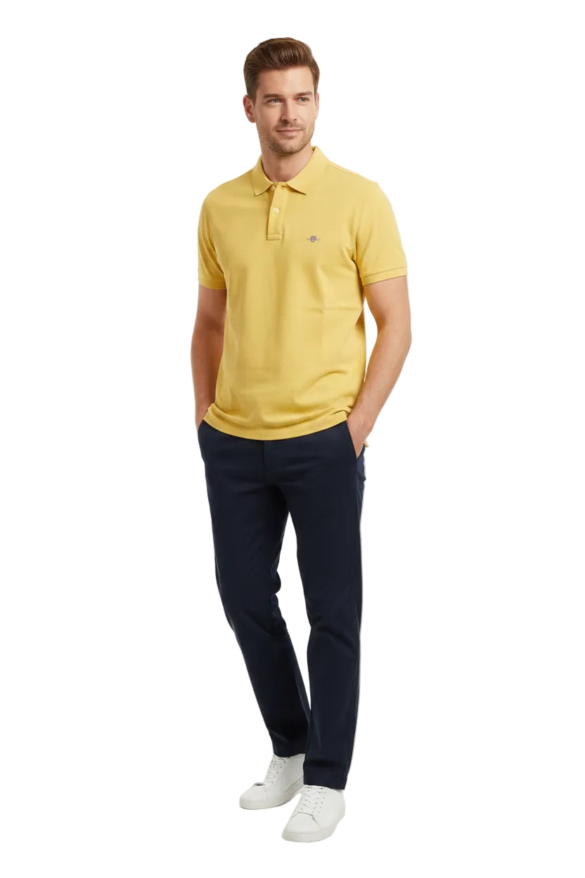 Gant Regular Fit Polo Shirt