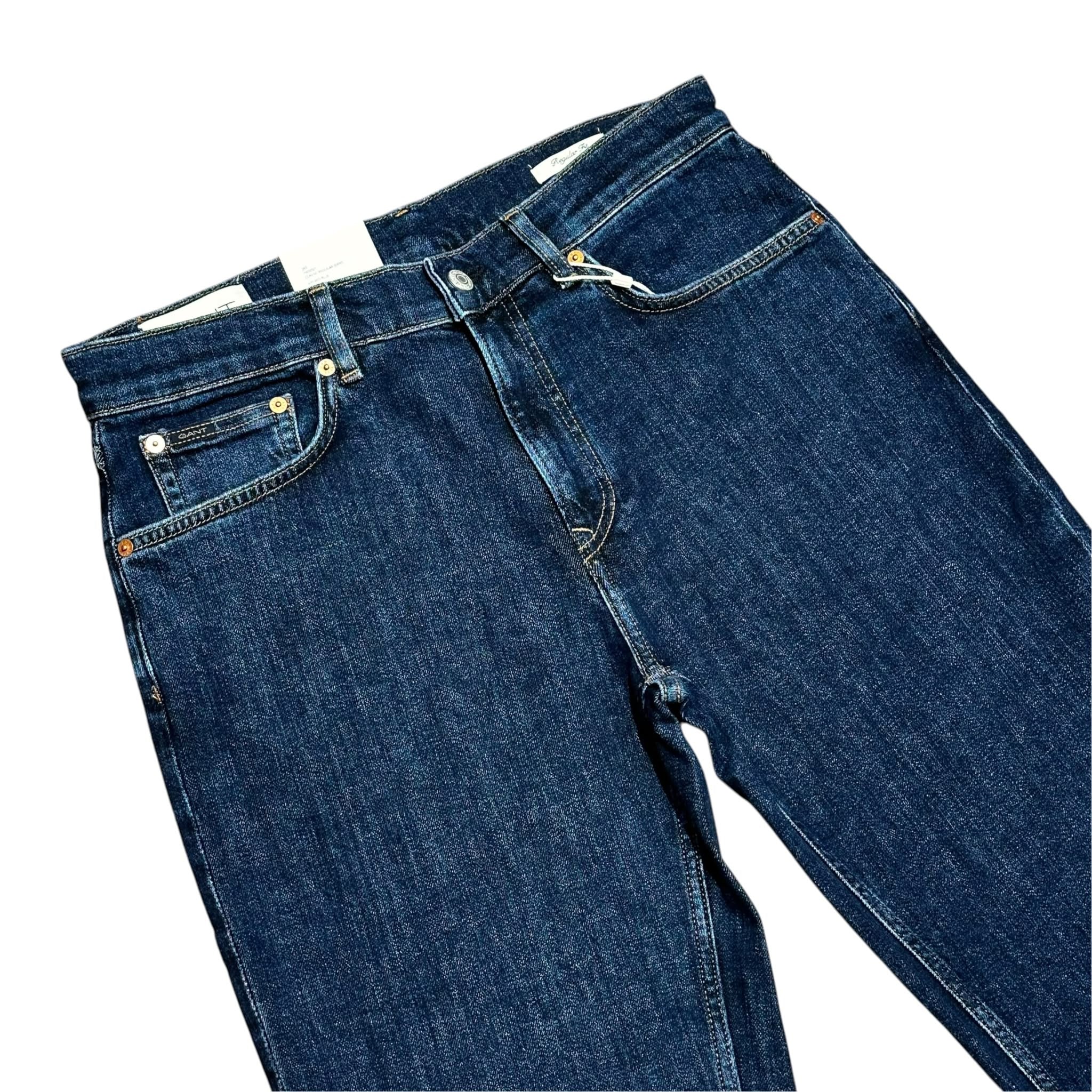 Gant Regular Fit Jeans